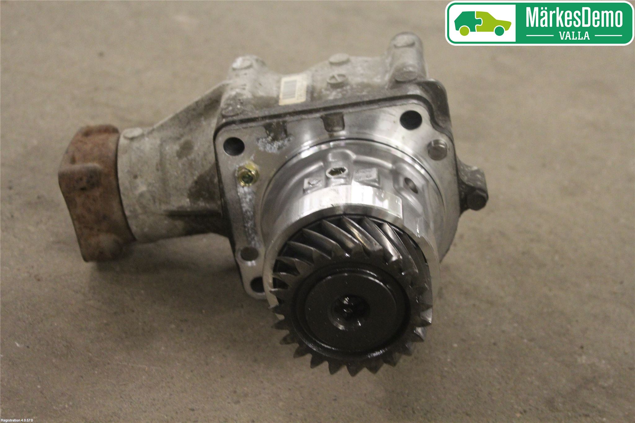 Honda CR-V 02-06 Växel Fördelningslåda