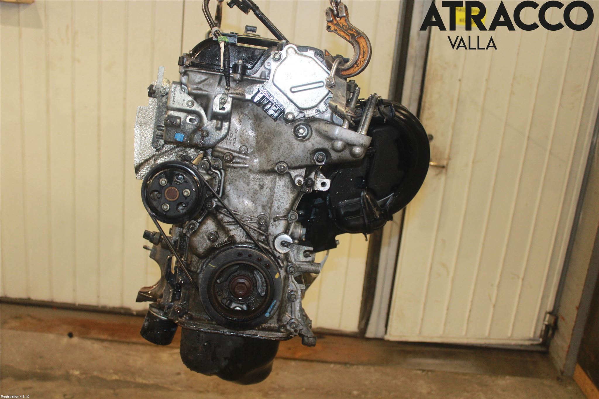 Mazda 3 III 14-19 Motor Bensin