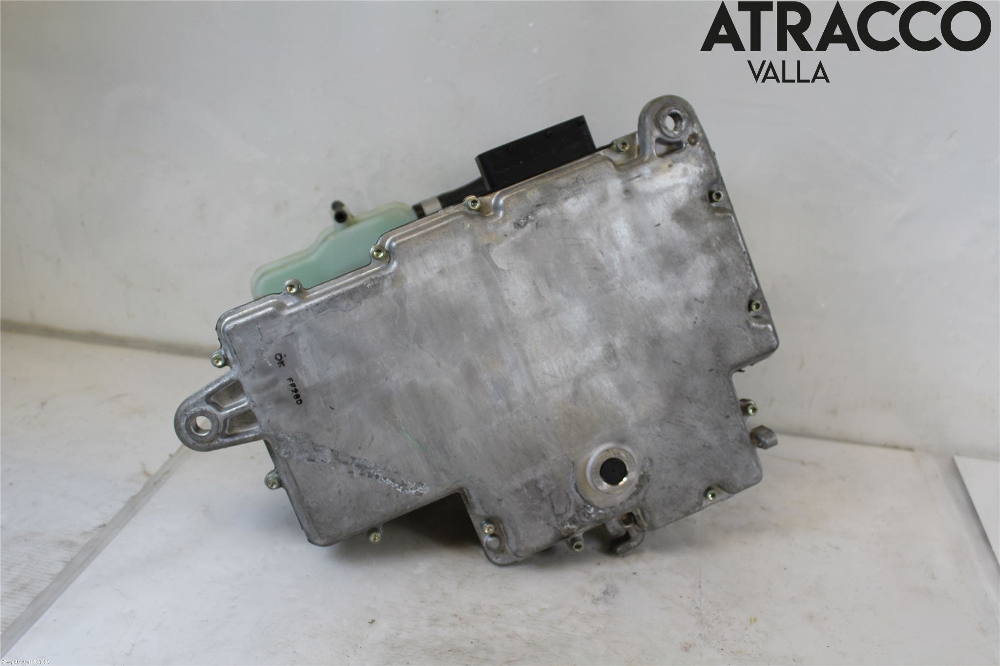 Kia OPTIMA 16-20 Hybridconverter
