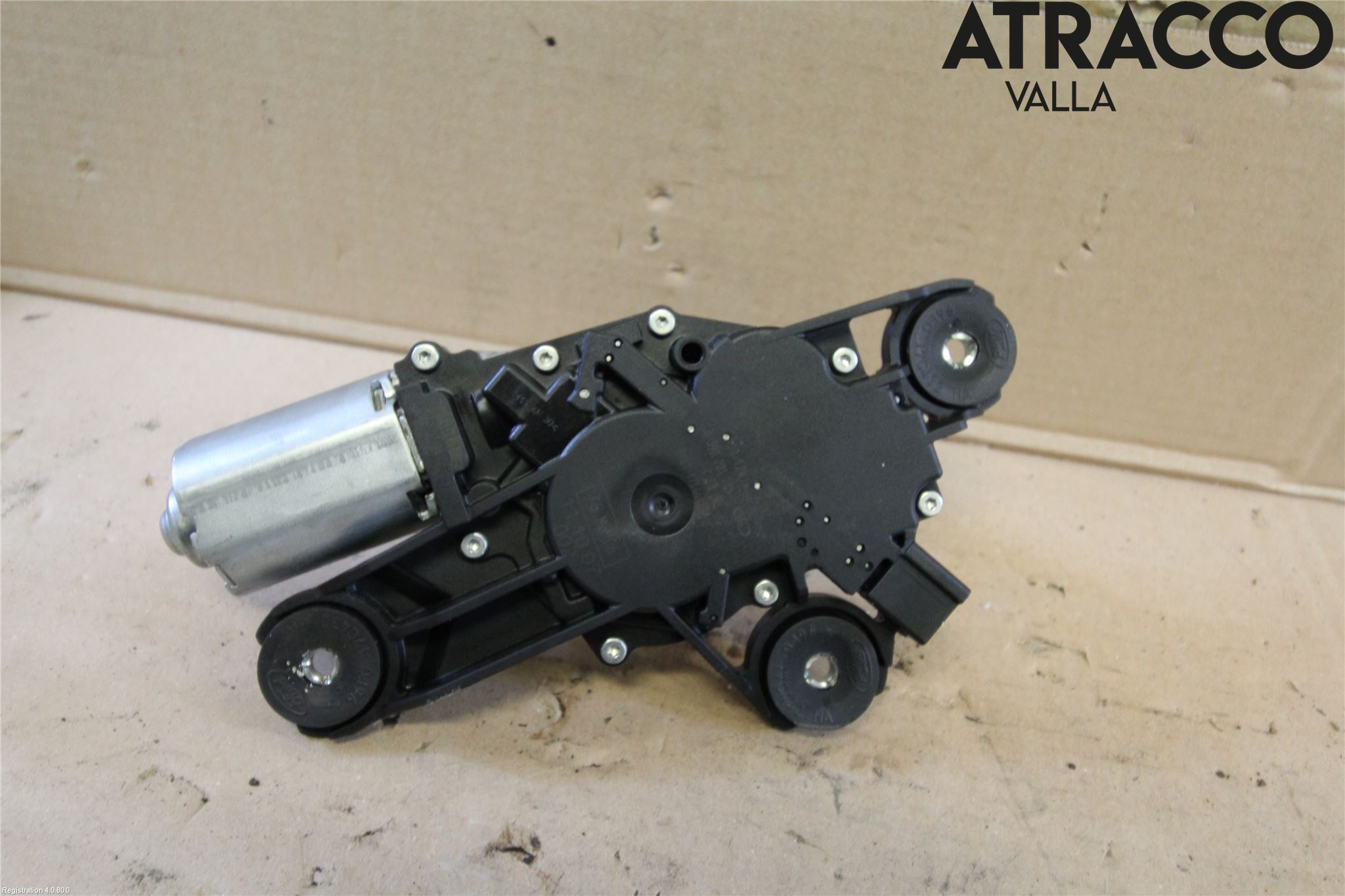 Ford FOCUS 11-14 Torkarmotor Baklucka