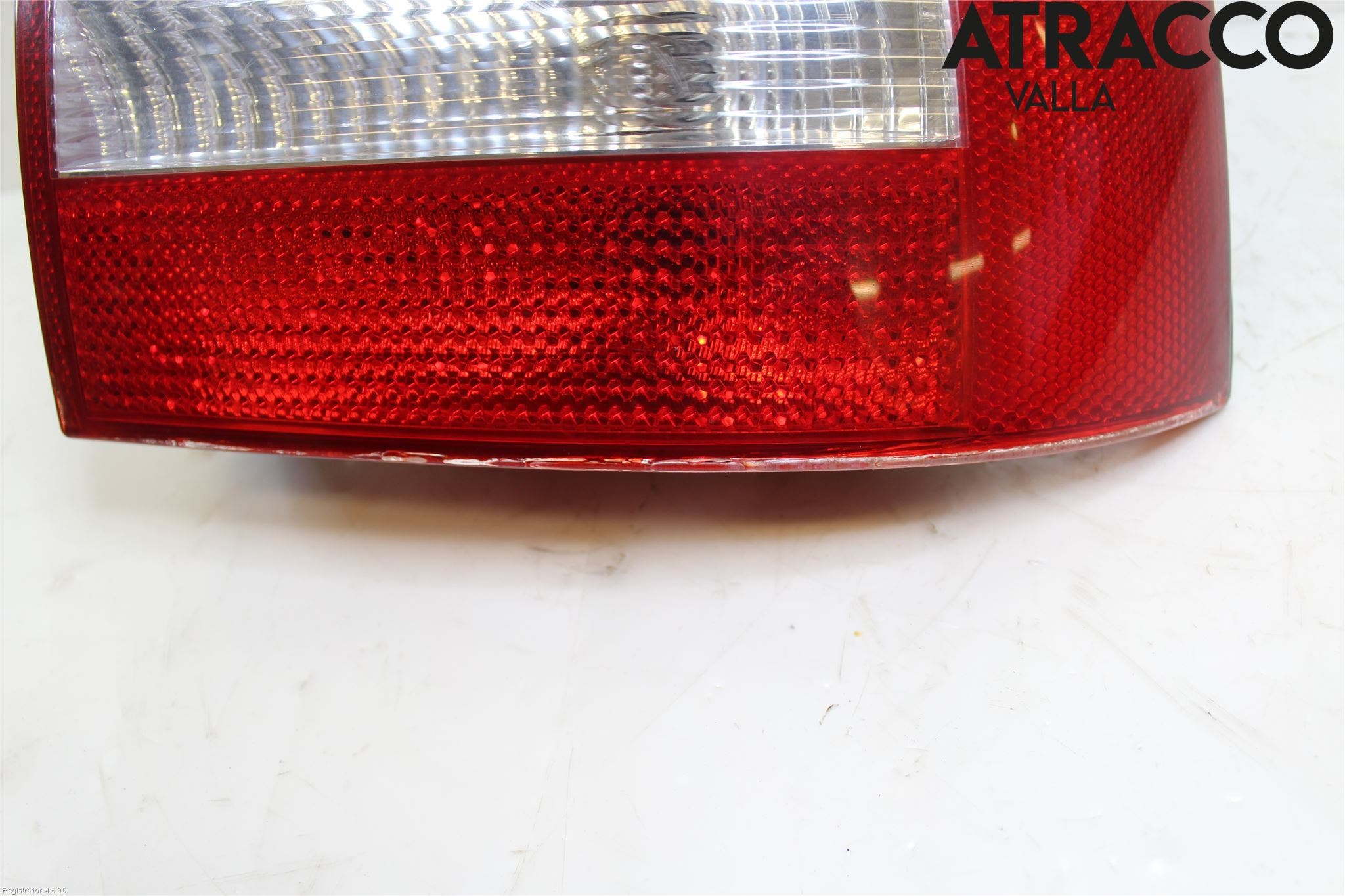 Audi A3/S3 96-03 Bakljus Höger