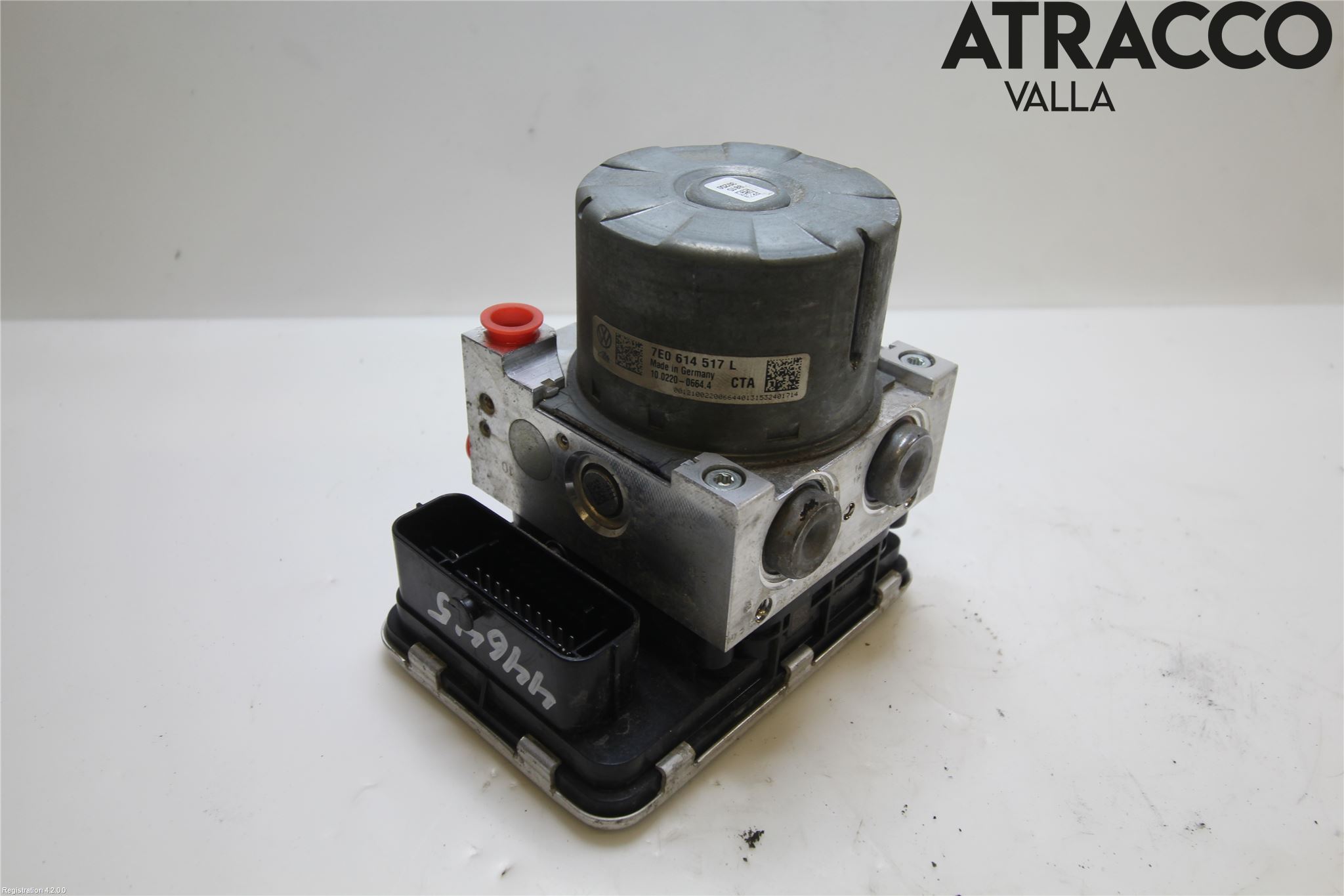 Volkswagen VW CADDY 16-20 Abs Hydraulaggregat