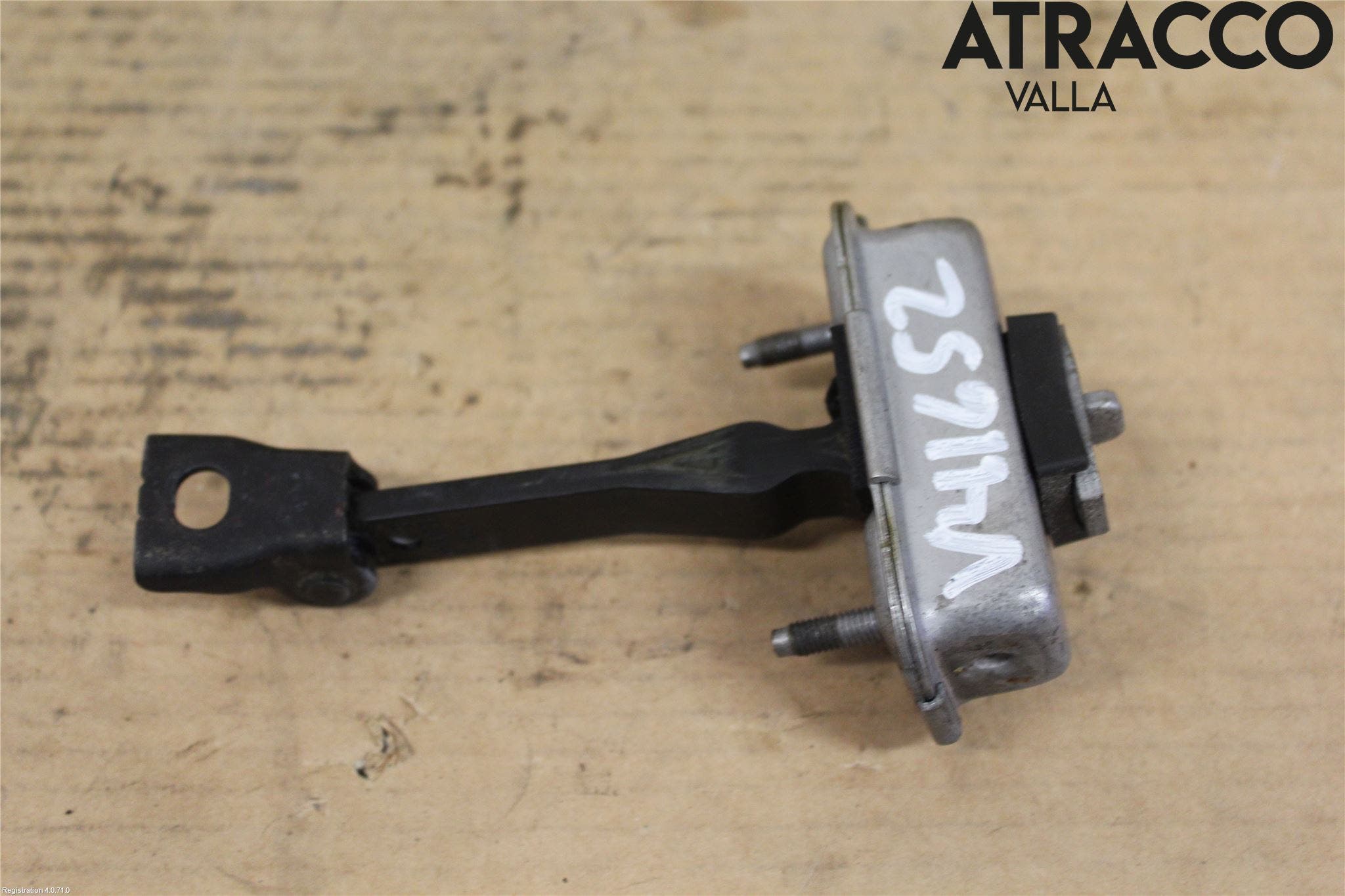 Peugeot 208 12-15 Dörrstopp