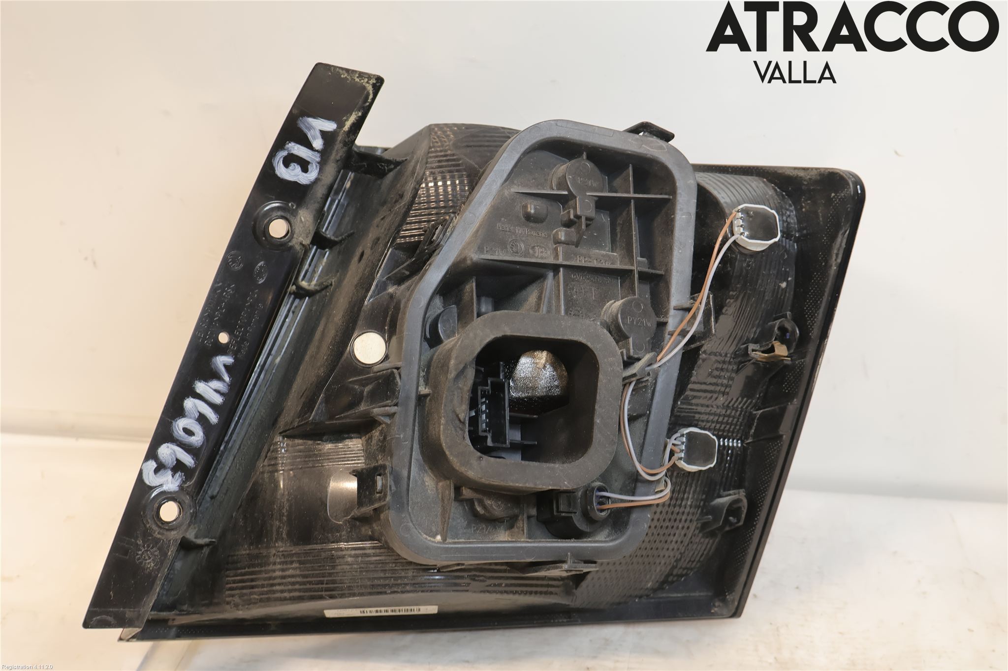 Skoda FABIA 15-21 Bakljus Vänster