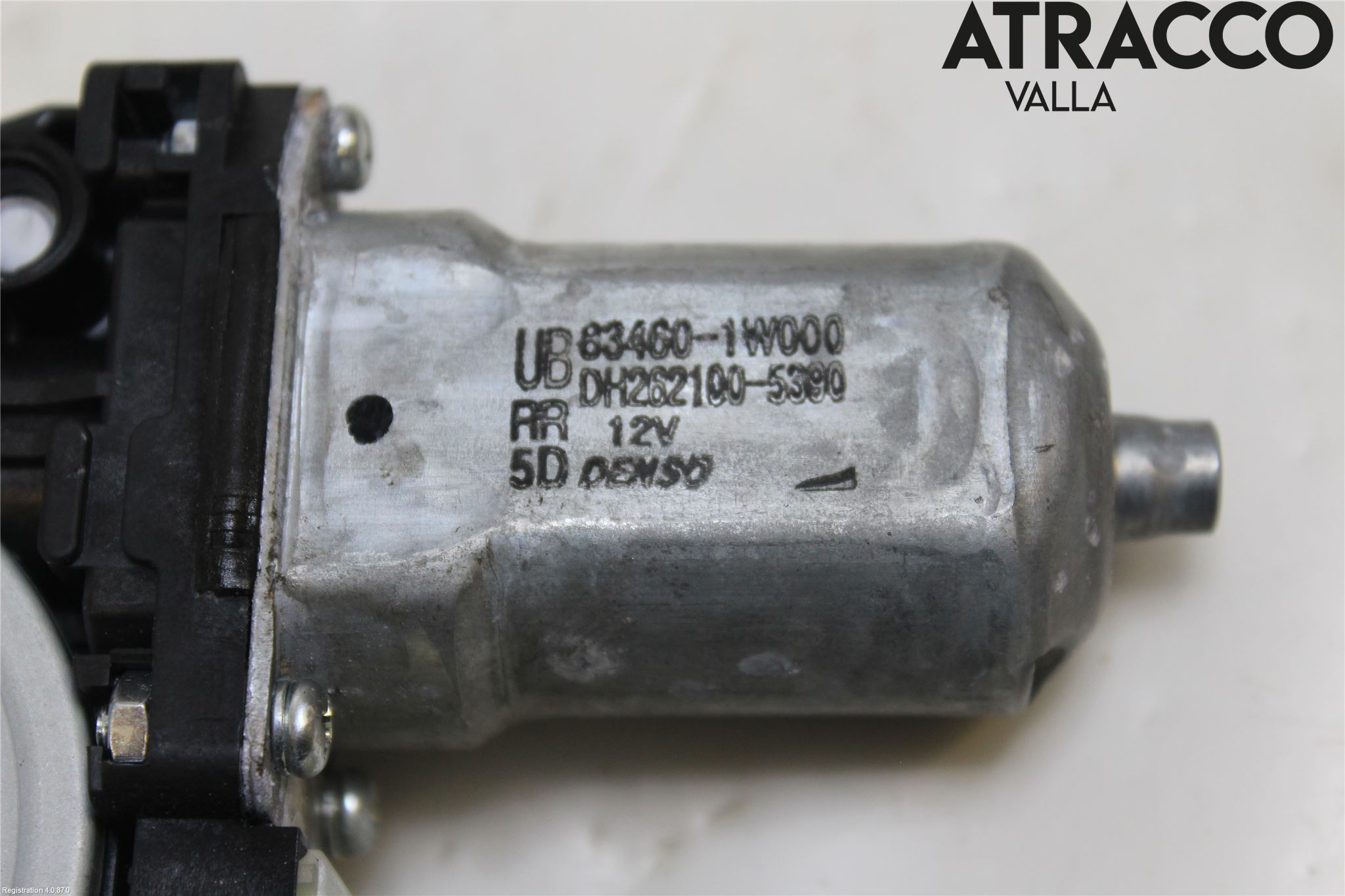 Kia RIO 12-16 Fönsterhiss El Kompl