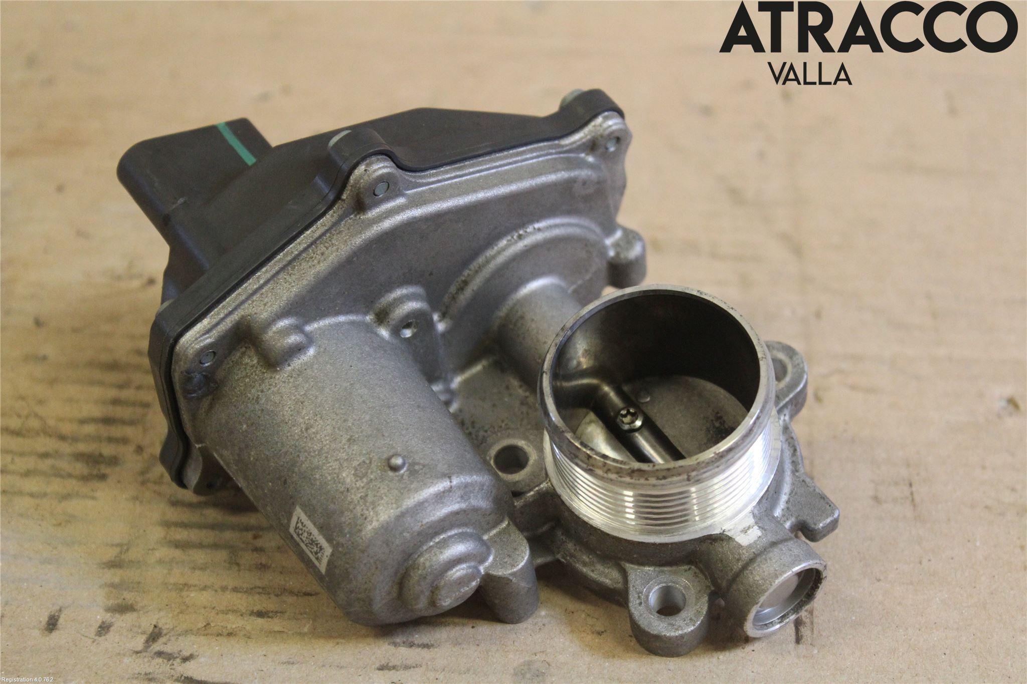 Volkswagen VW TIGUAN 16-24 Egr Ventil