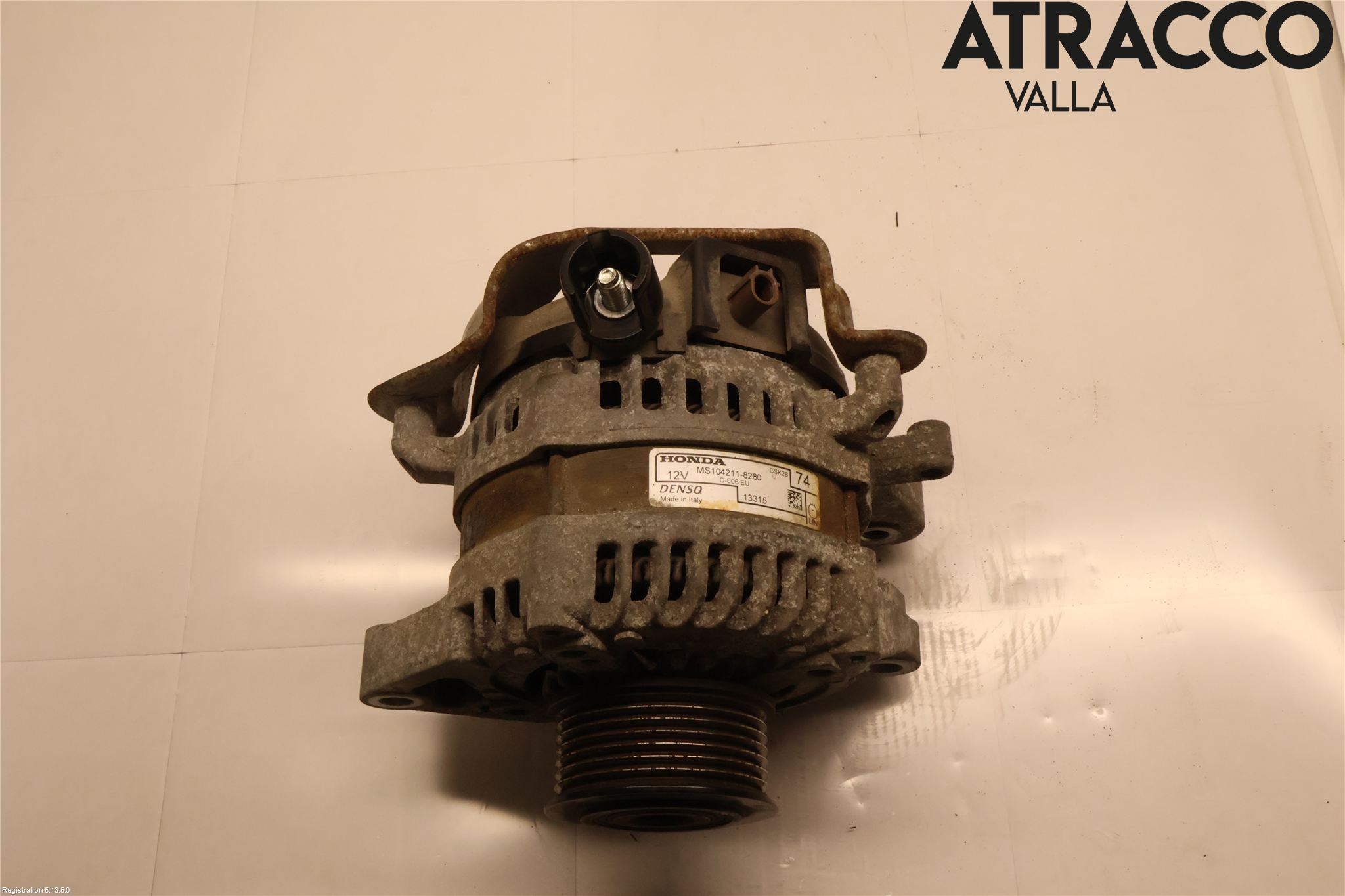 Honda CIVIC 12-16 Generator
