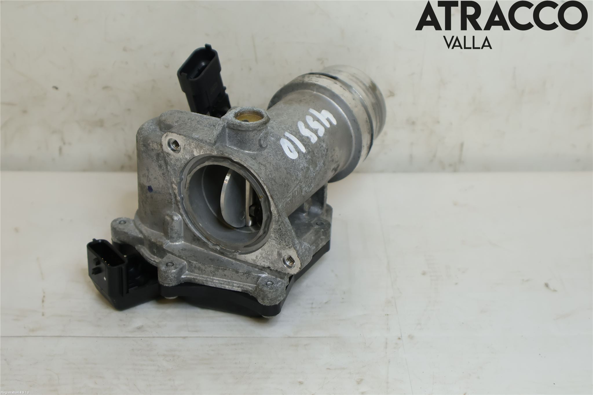 Renault KANGOO II 15-21 Injspjällhus