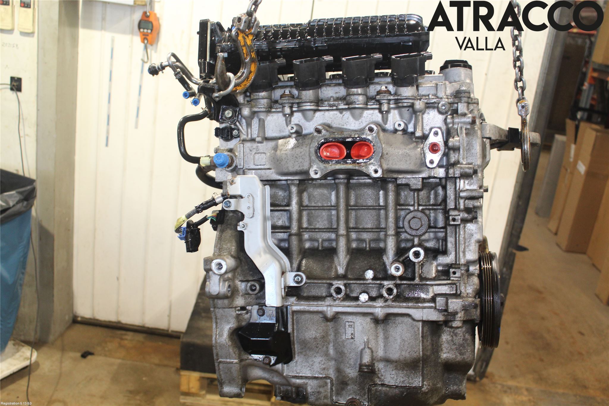 Honda INSIGHT Motor Bensin