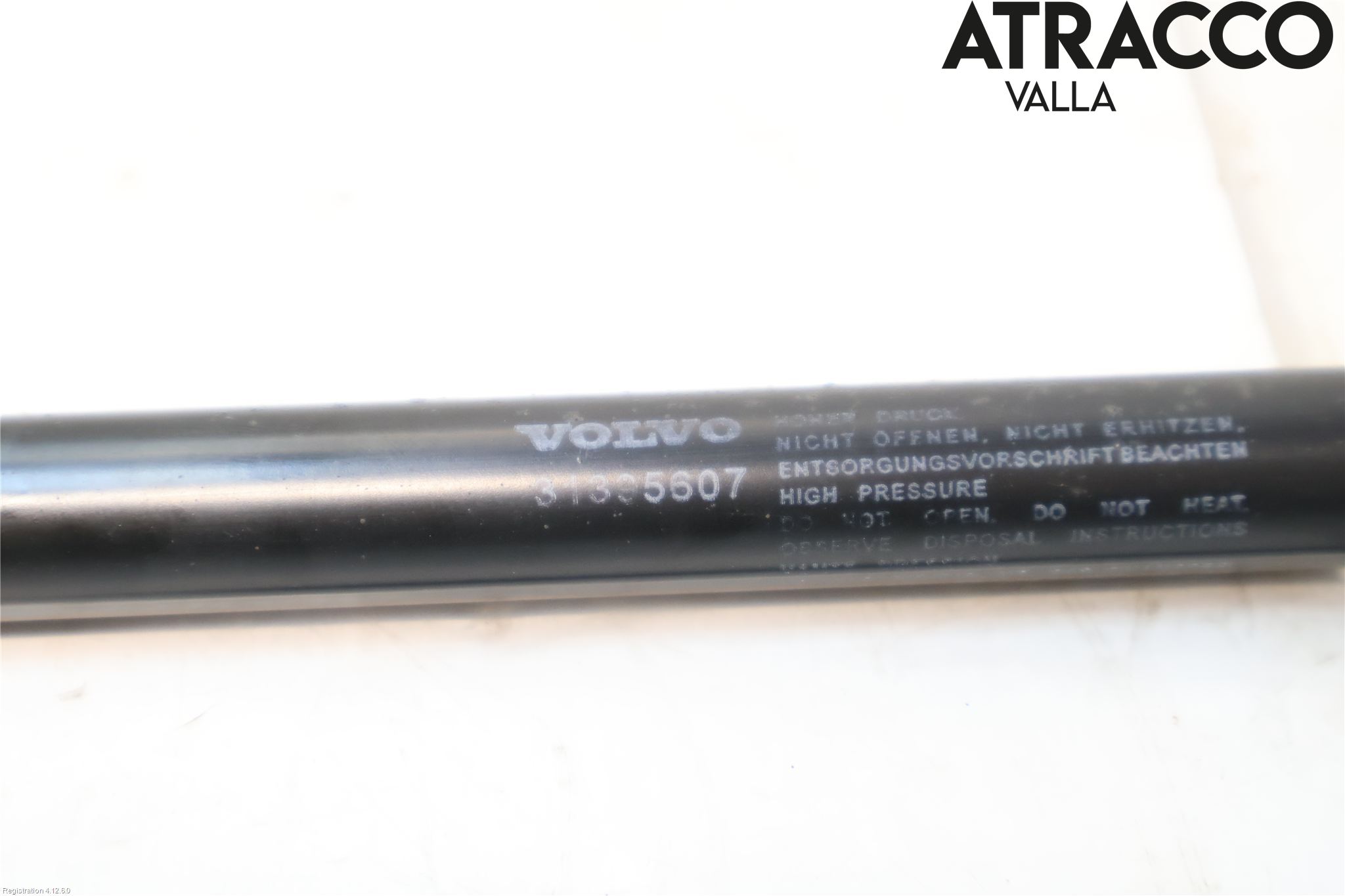 Volvo V40 12-19 Gasfjäder Baklucka