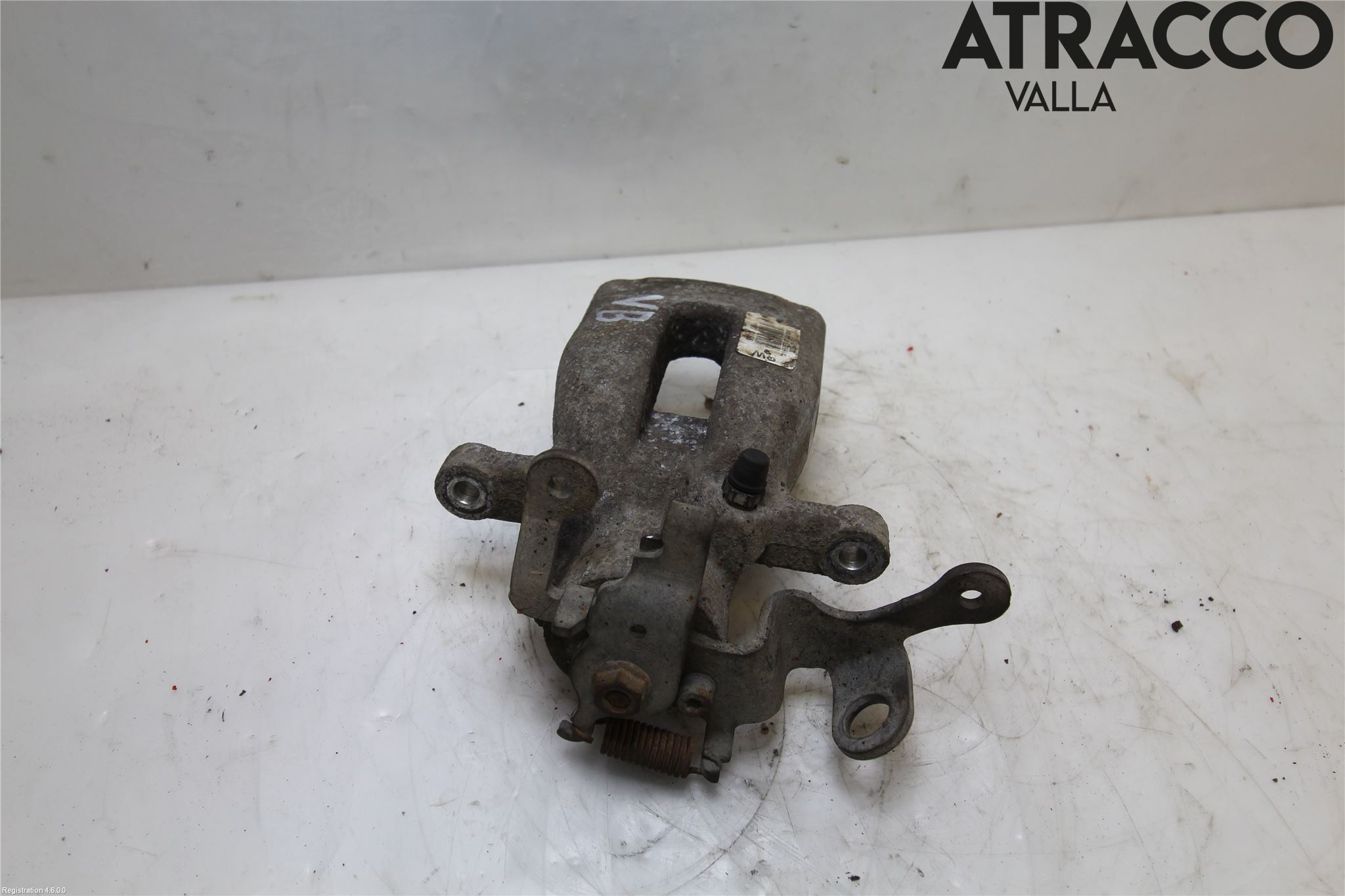 Citroen BERLINGO 08-18 Bromsok Bak Vänster