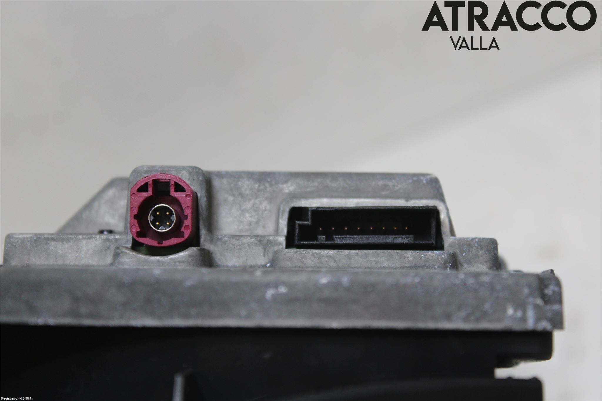 BMW X6 E71/E72   08-14 Multifunktionsdisplay