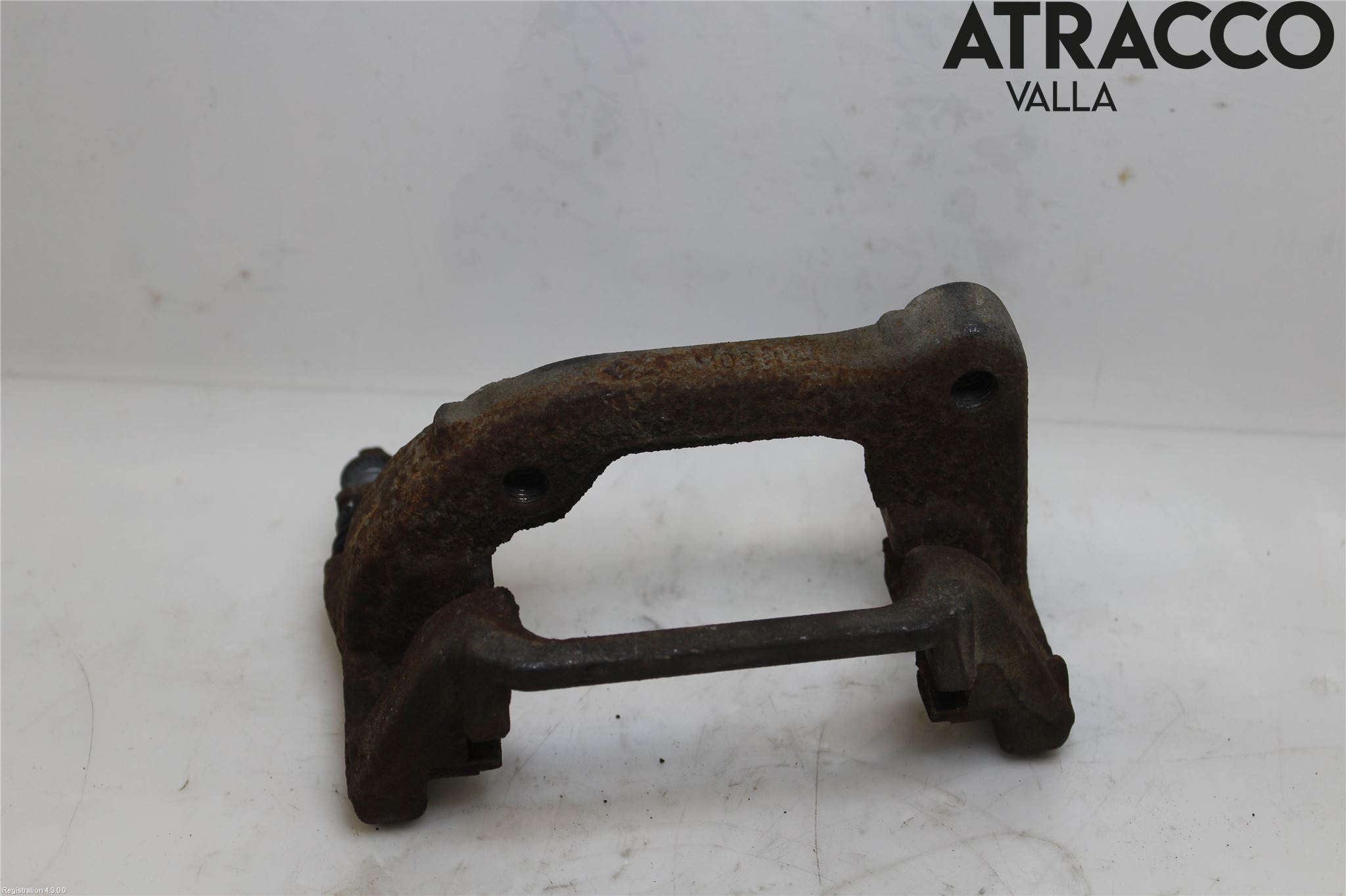 Peugeot 3008 17-24 Bromsokshållare