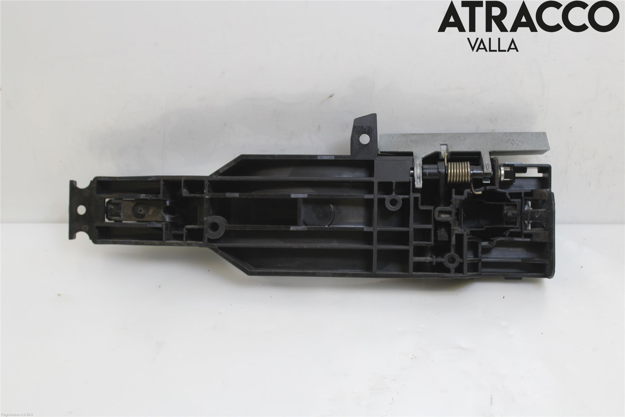 Nissan PULSAR Dörrhandtag Yttre Hö