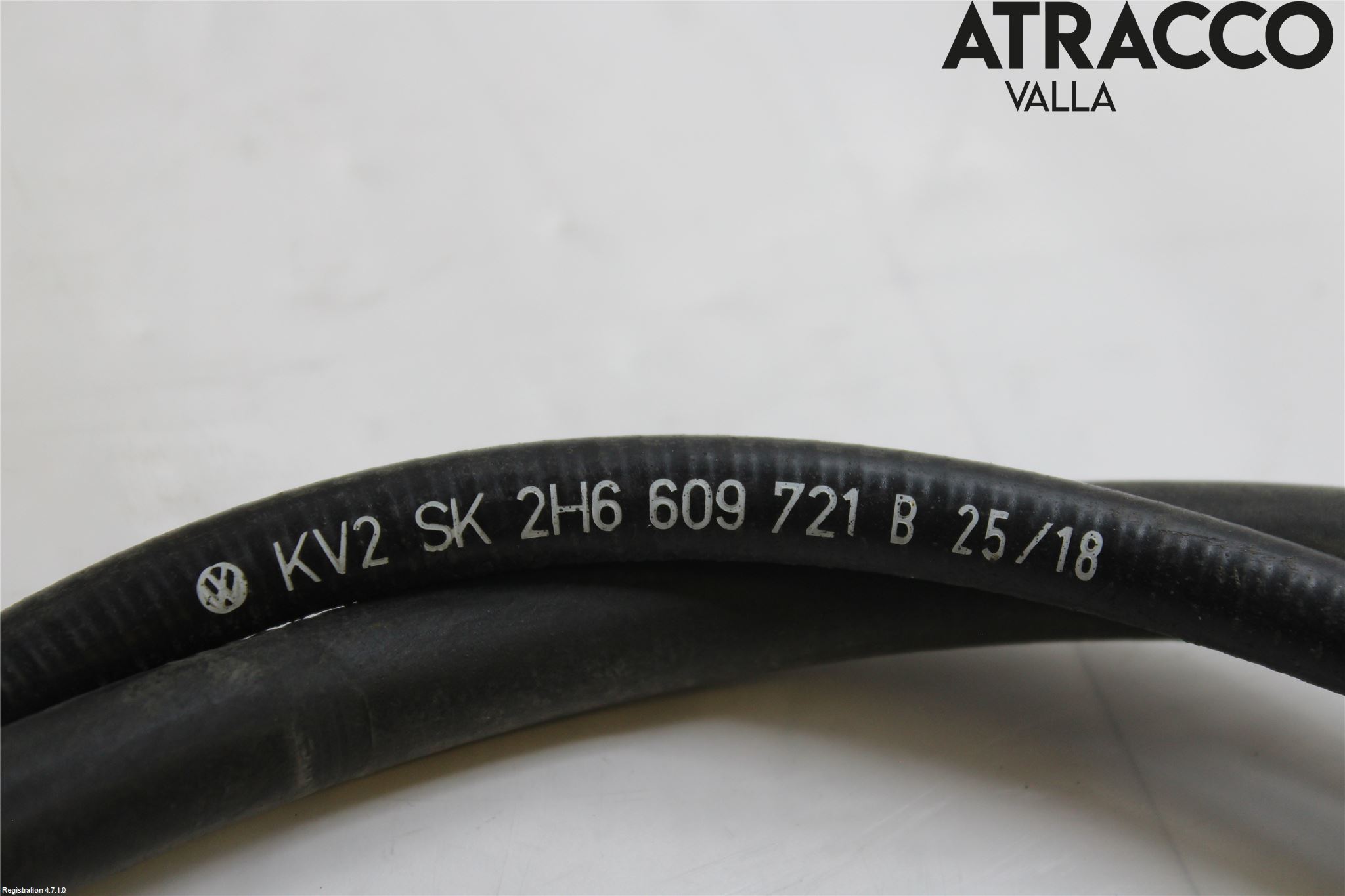 Volkswagen VW AMAROK 2H 10-22 Handbromswire