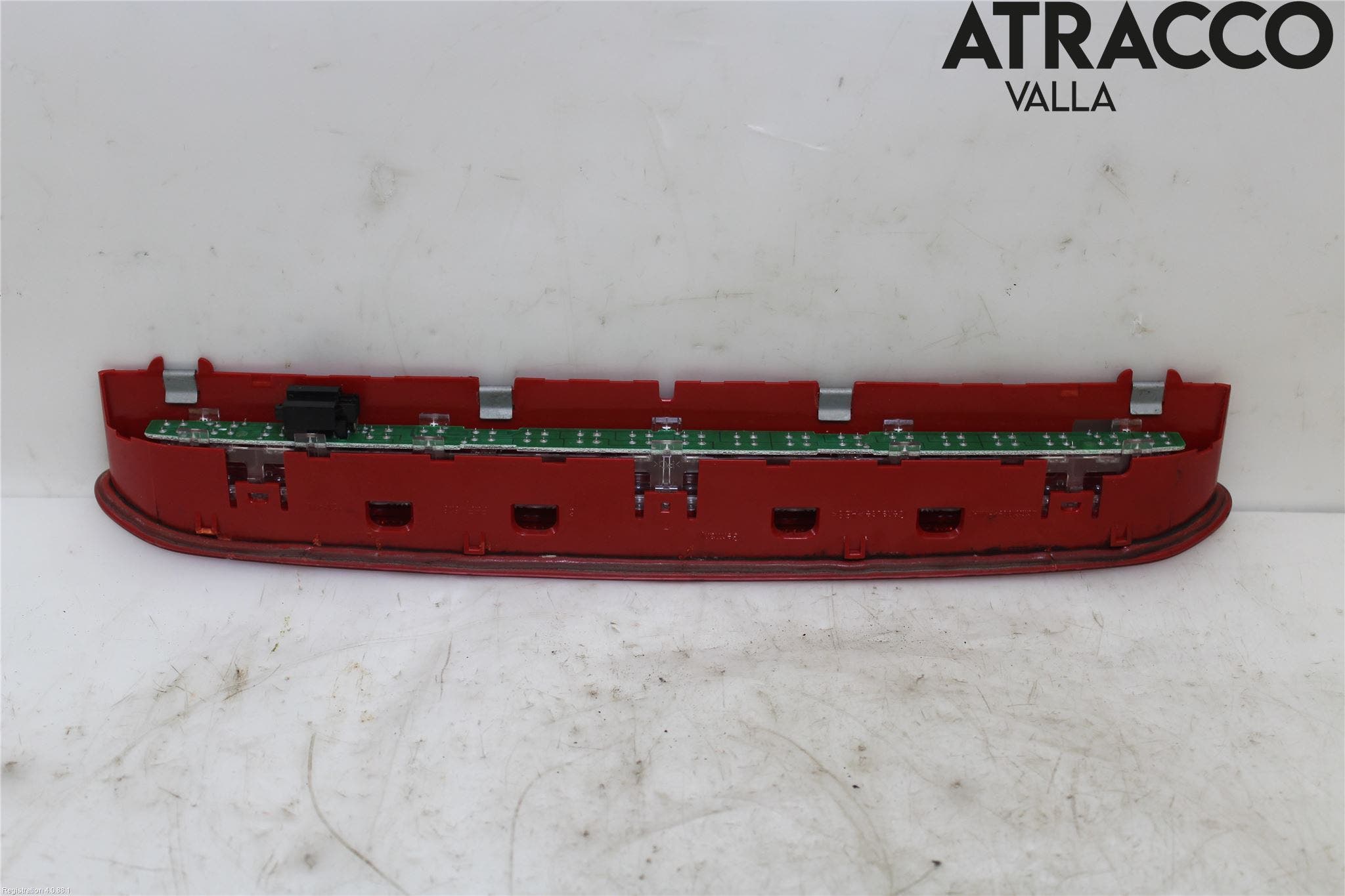 Volkswagen VW PASSAT 11-14 Bromsljus Bakruta