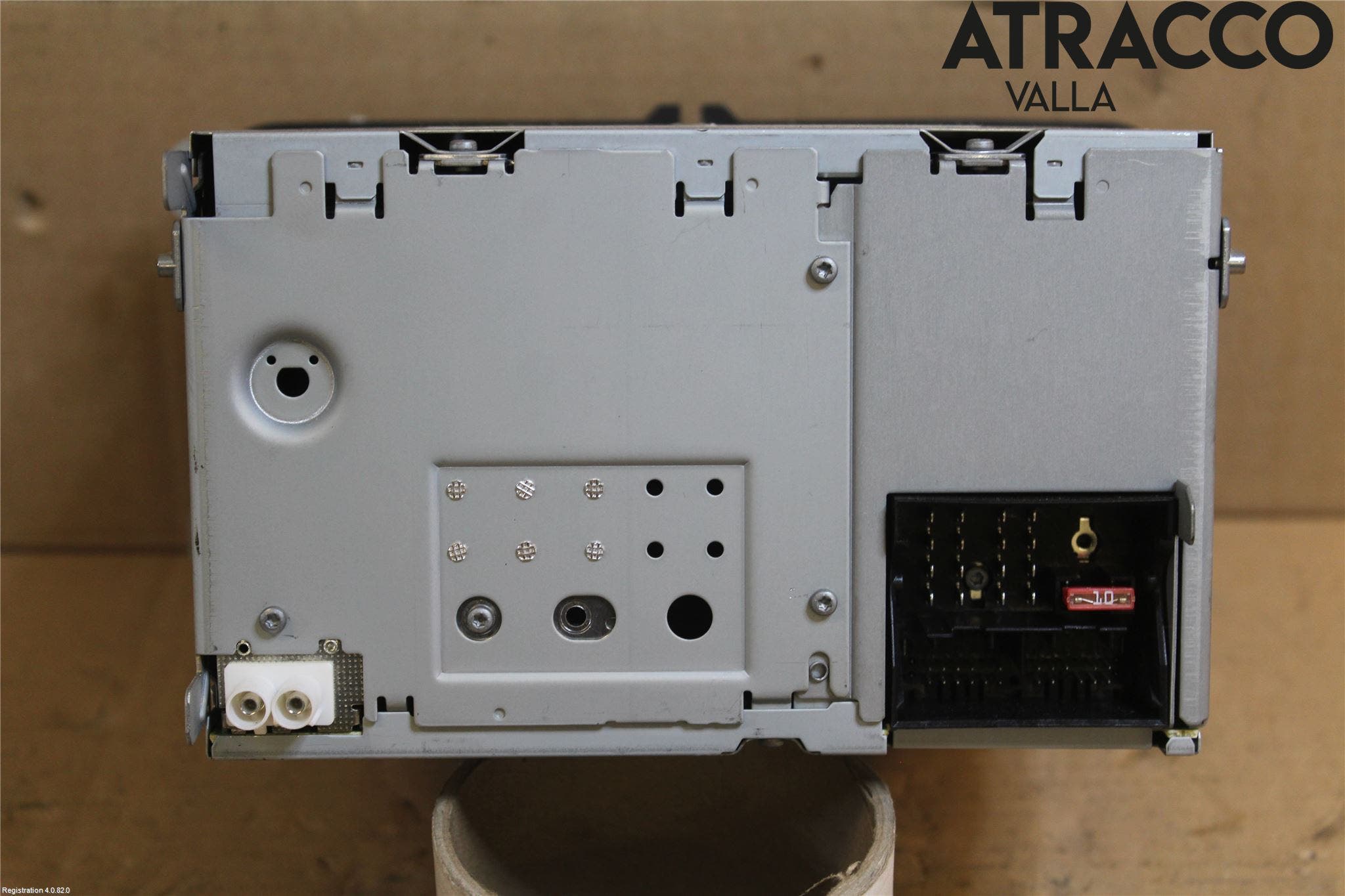 Volkswagen VW GOLF VI 09-13 Cd Radio - Multimediapanel