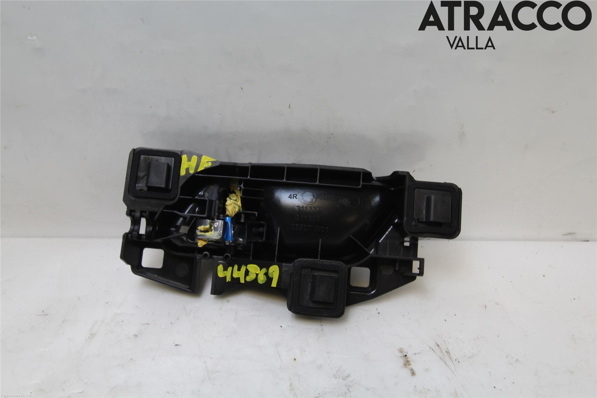 Peugeot 208/E-208 20- Dörrhandtag Inre Hö