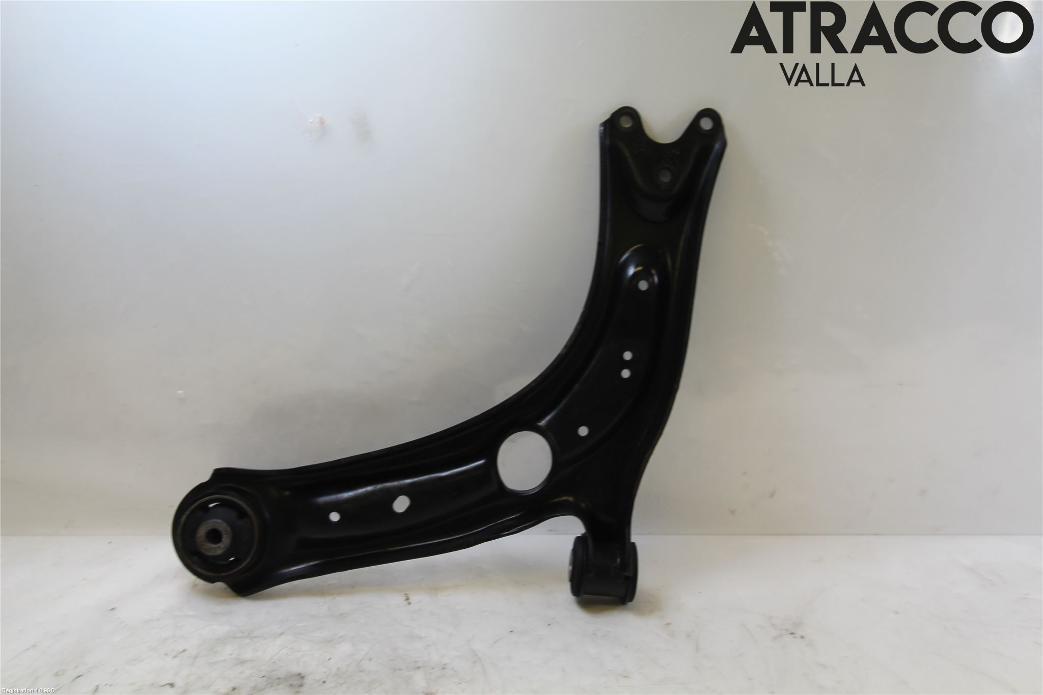 Volkswagen VW TIGUAN 16-24 Bärarm Fram Undre Hö