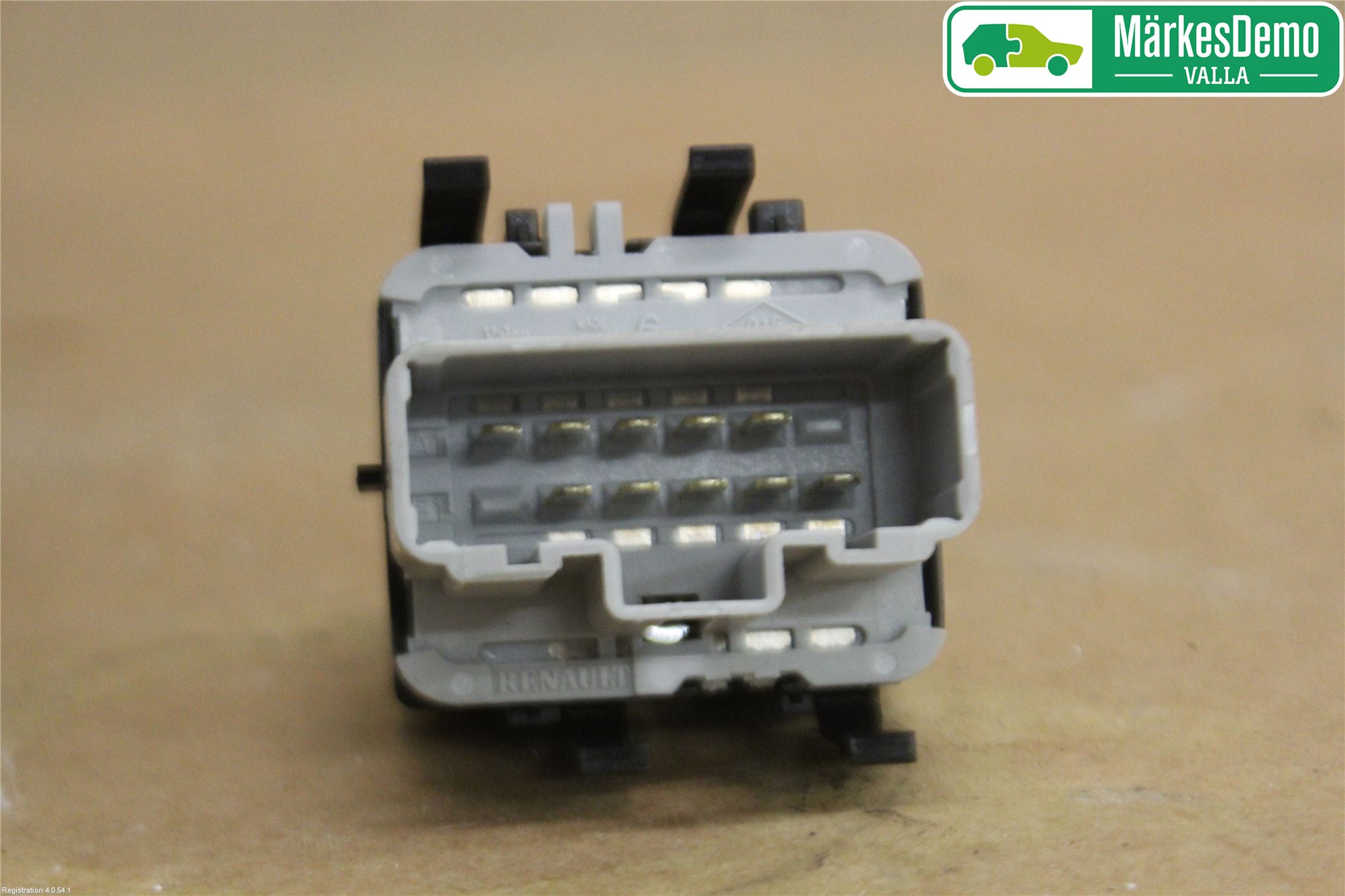 Renault CLIO III  09-12 Strömställare Elhiss