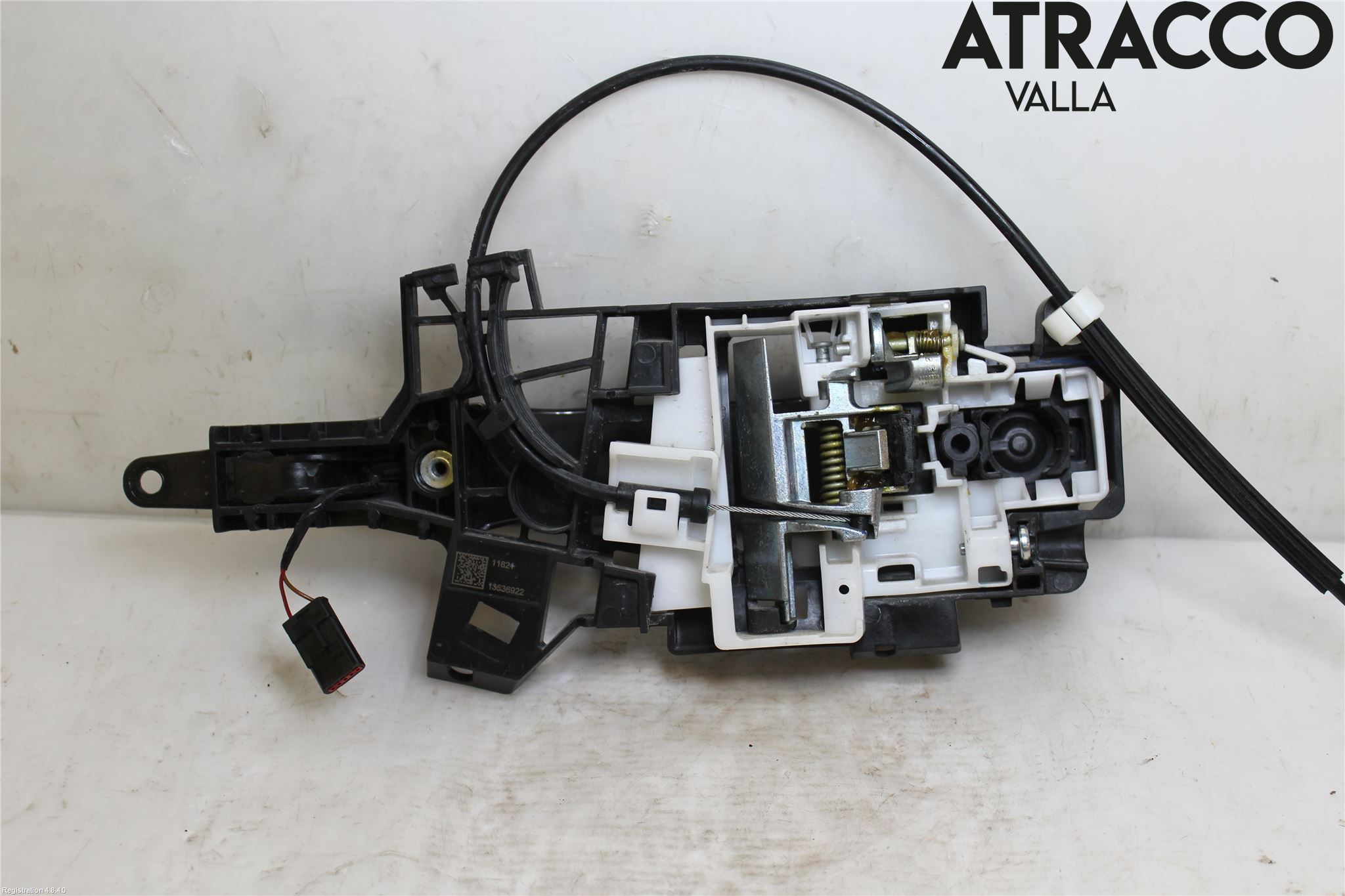 Övriga GM ÖVRIGT Dörrhandtag Yttre Hö