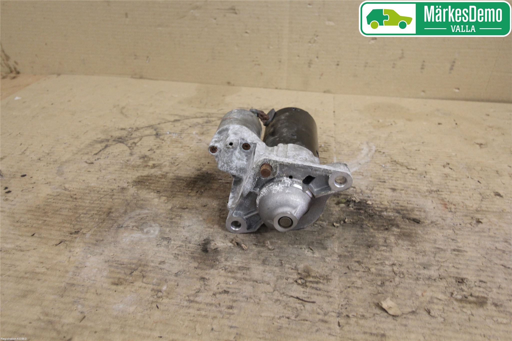 Volvo V70 08-13 Startmotor