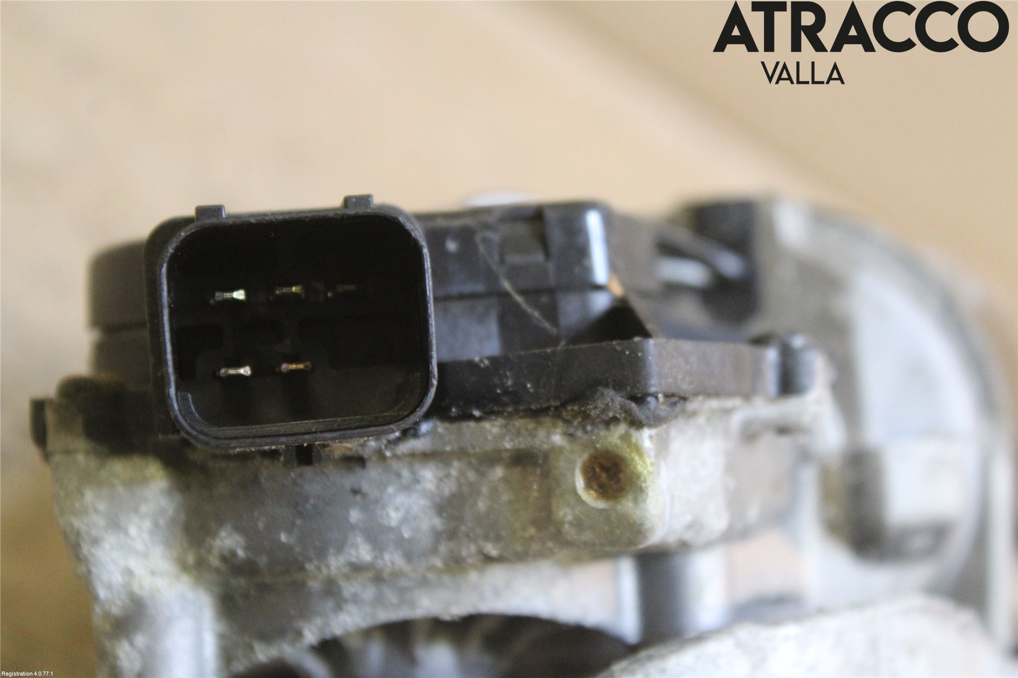 Kia RIO 12-16 Torkarmekanism Vindruta