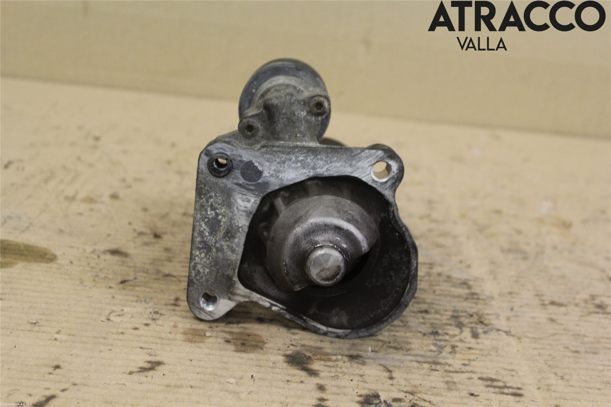 Volvo V50 08-12 Startmotor Diesel