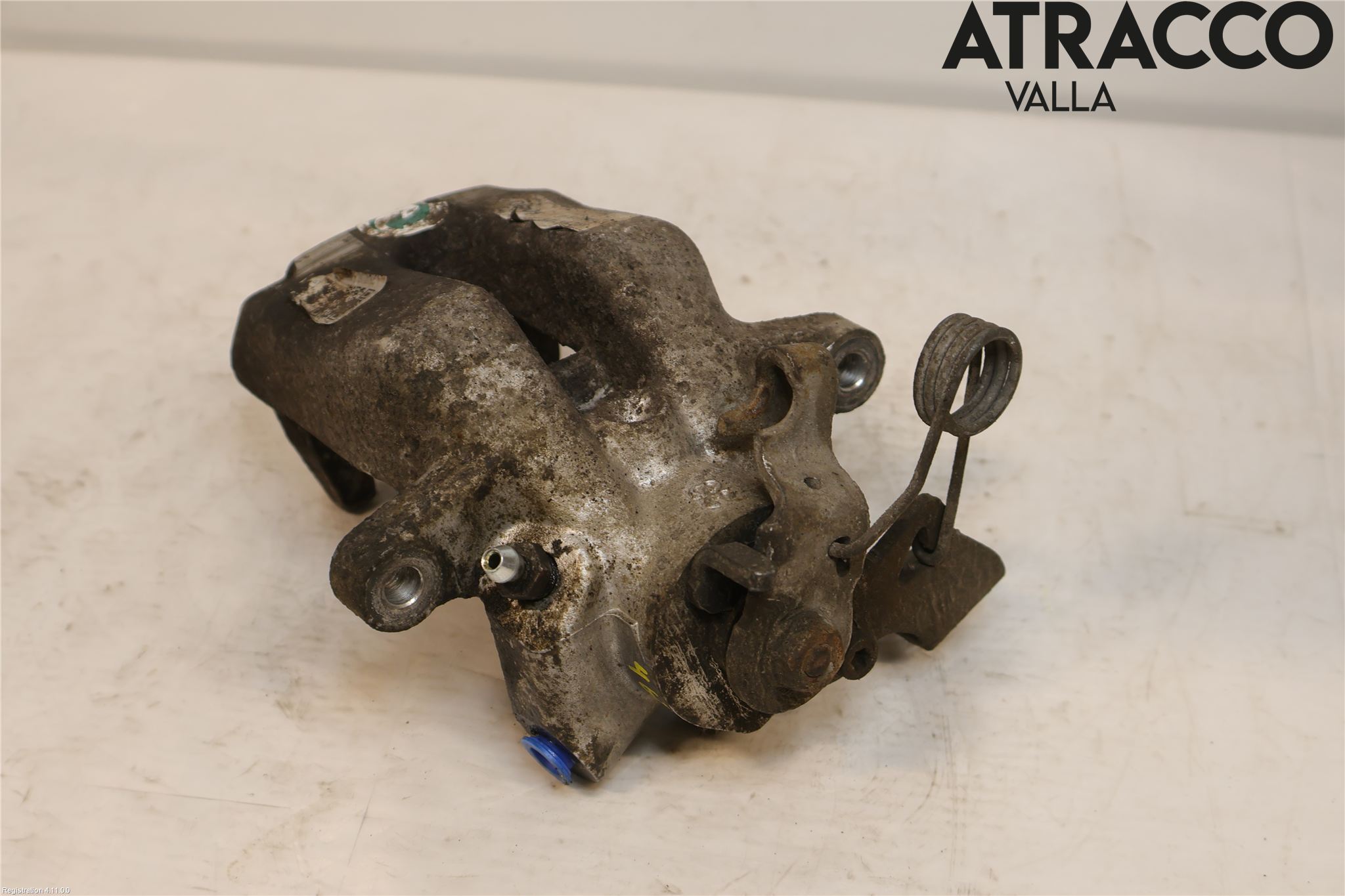 Peugeot 407 Bromsok Bak Höger