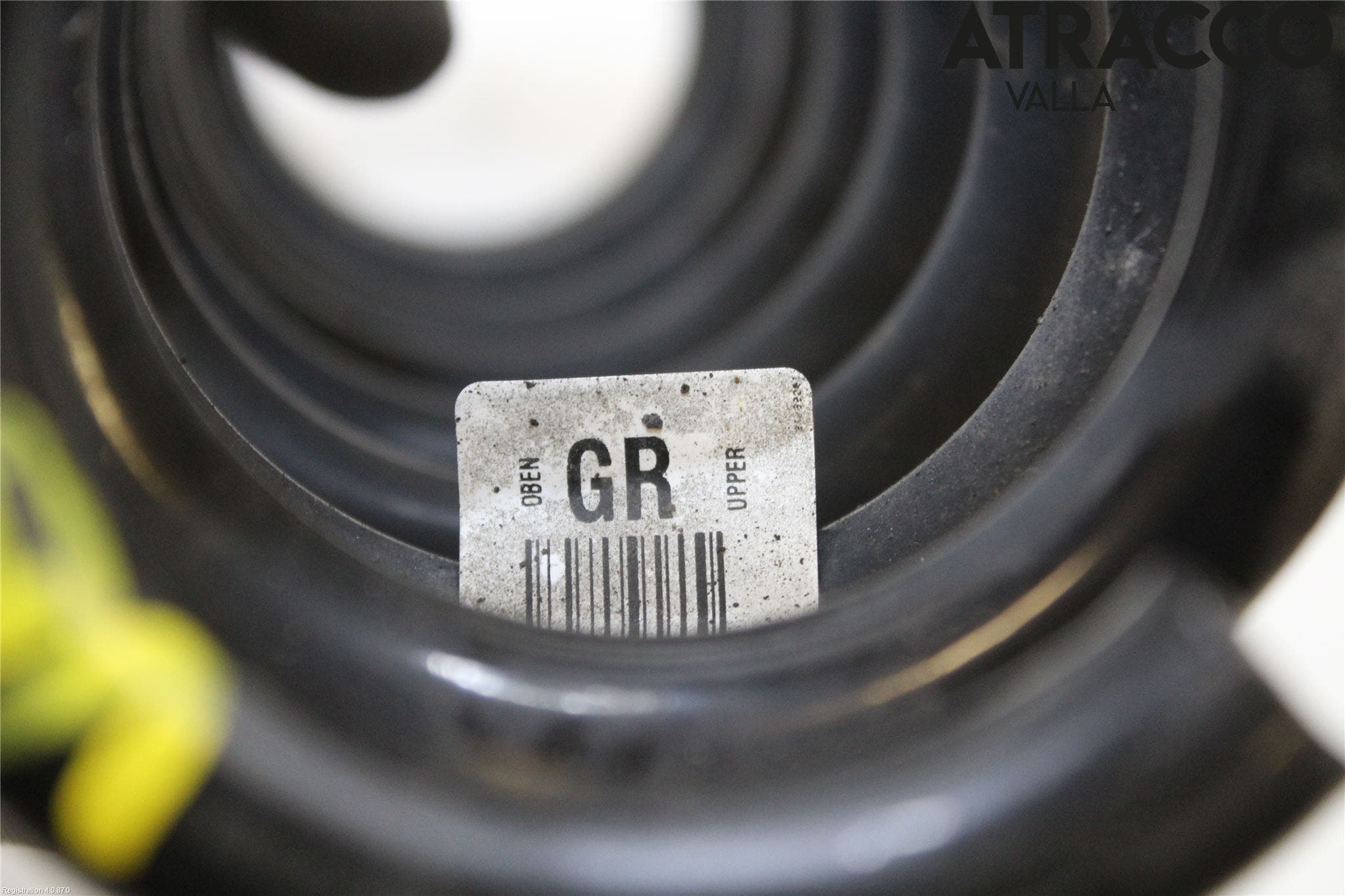 BMW 4 F36 Gran Coupé 14-20 Fjäder Bak