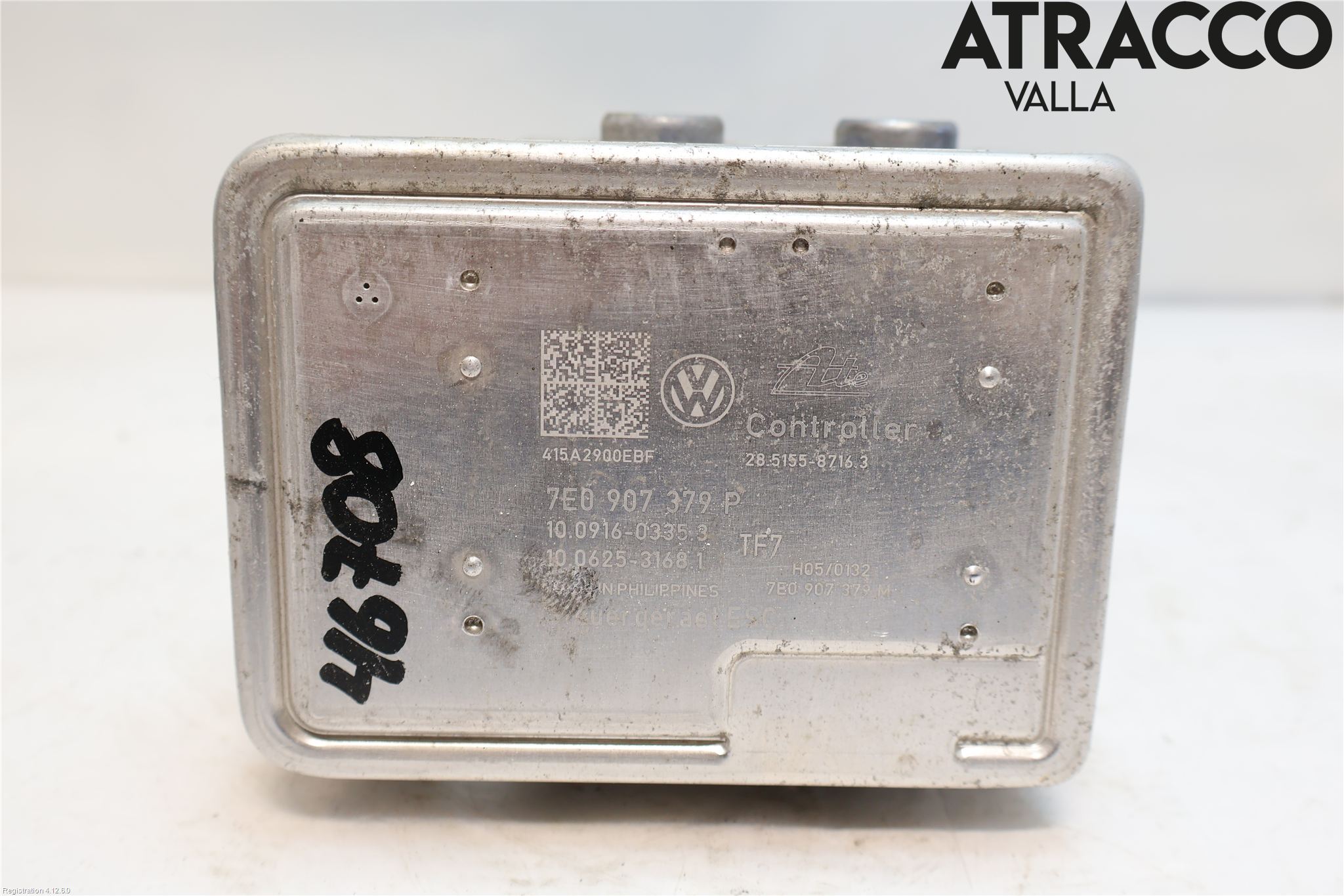 Volkswagen VW CADDY 16-20 Abs Hydraulaggregat