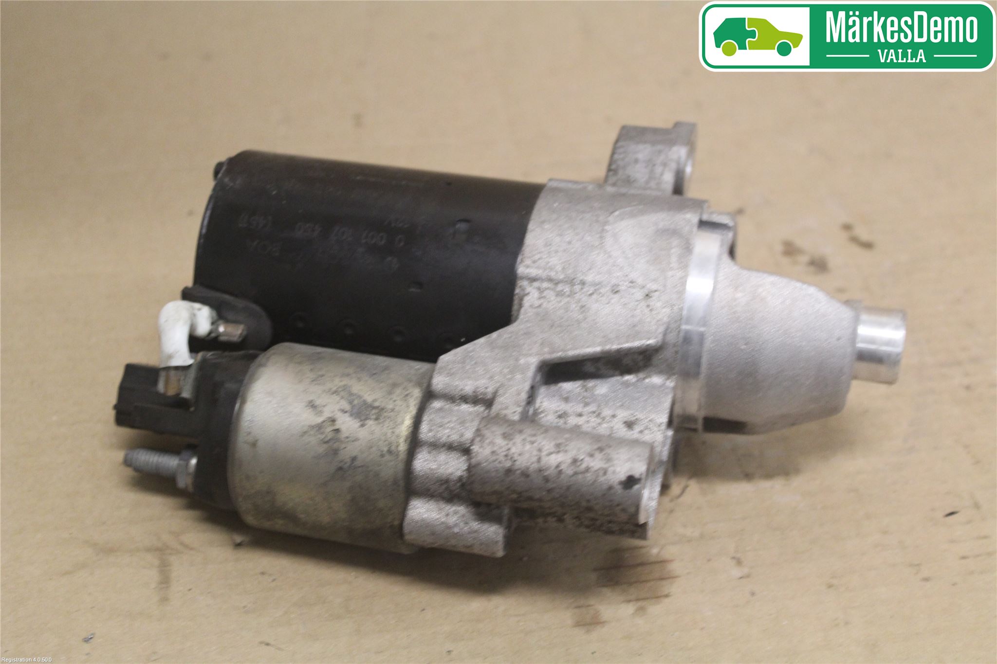 Audi A4/S4 08-11 Startmotor