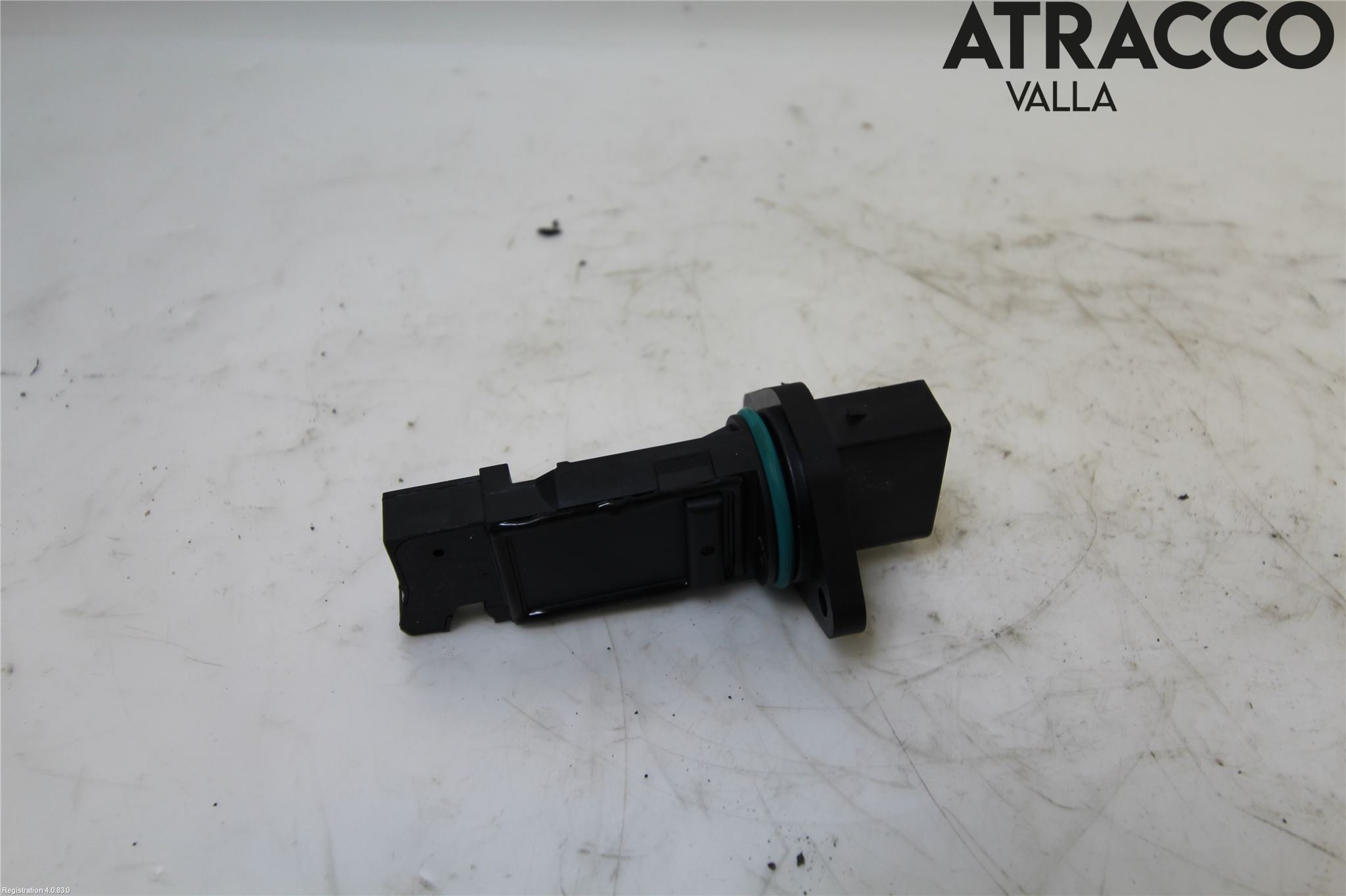 BMW 7 E65/66    00-08 Injluftmassamätare