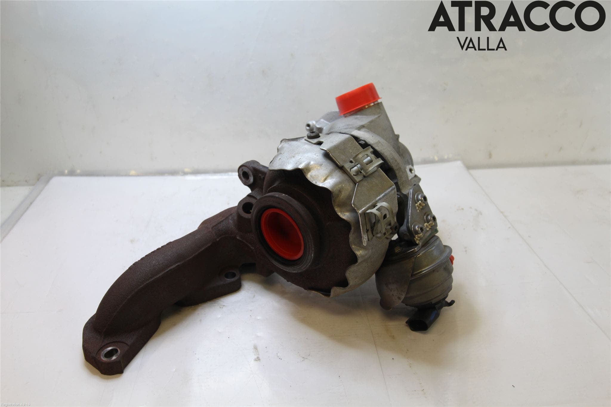 Volkswagen VW TIGUAN 07-16 Turboaggregat