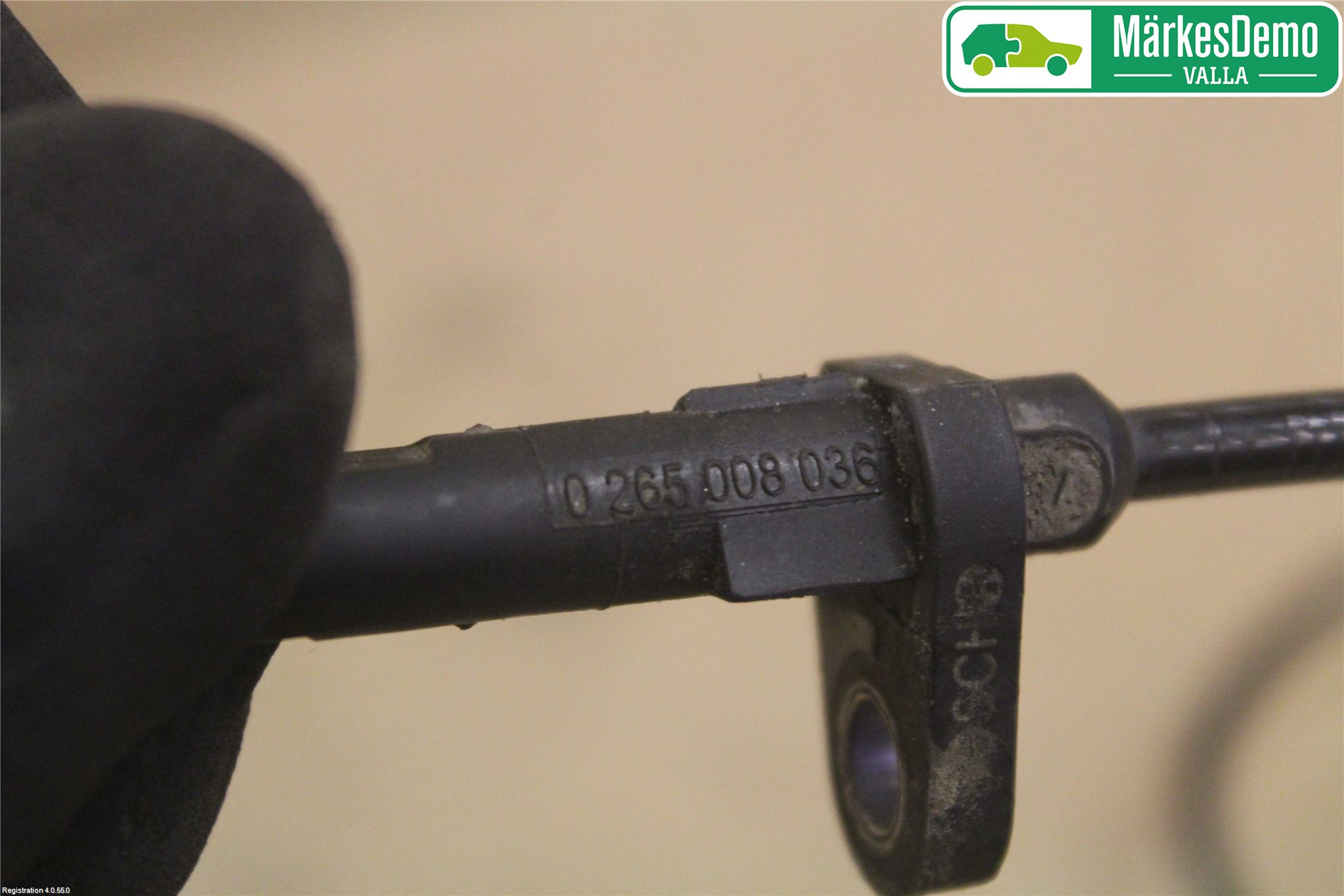 BMW 5 GT F07 09-17 Abs Sensor