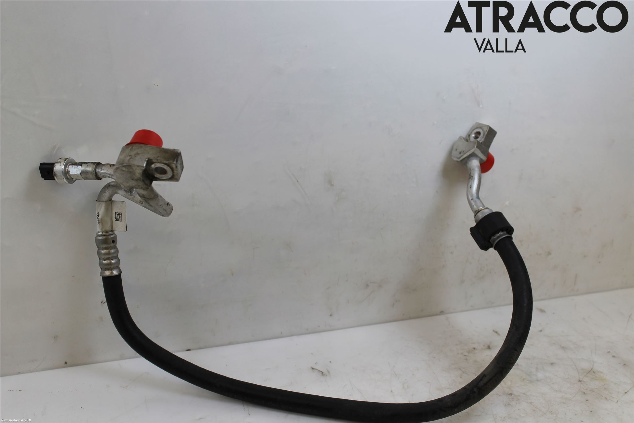 Ford FOCUS 15-18 Ac Slang-Rör