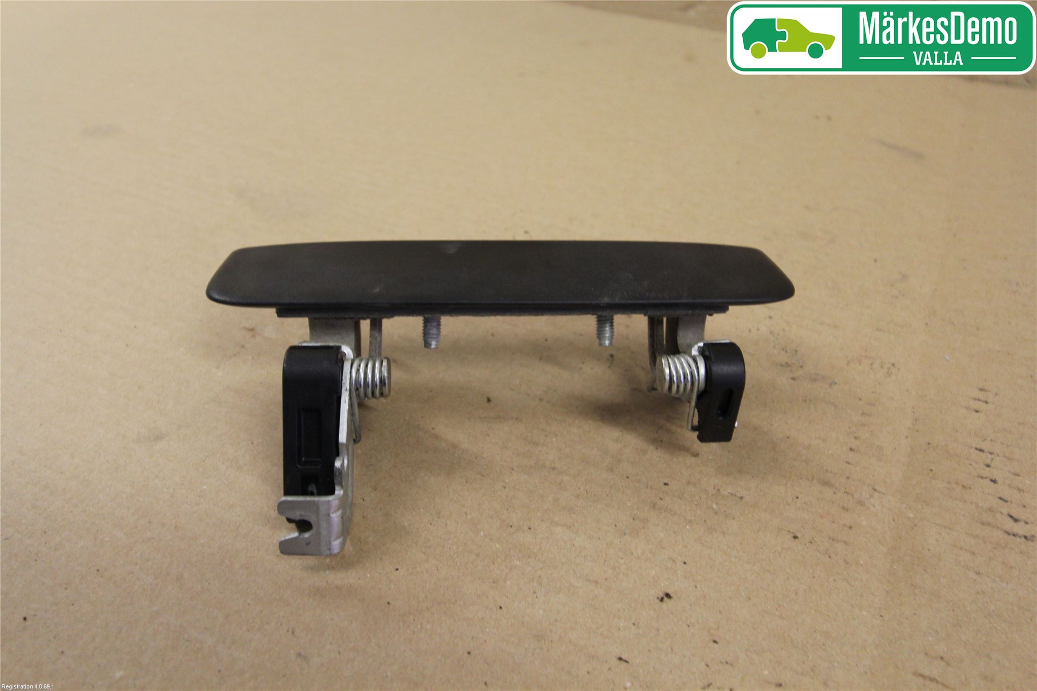 Nissan MICRA 11-16 Bakluckehandtag