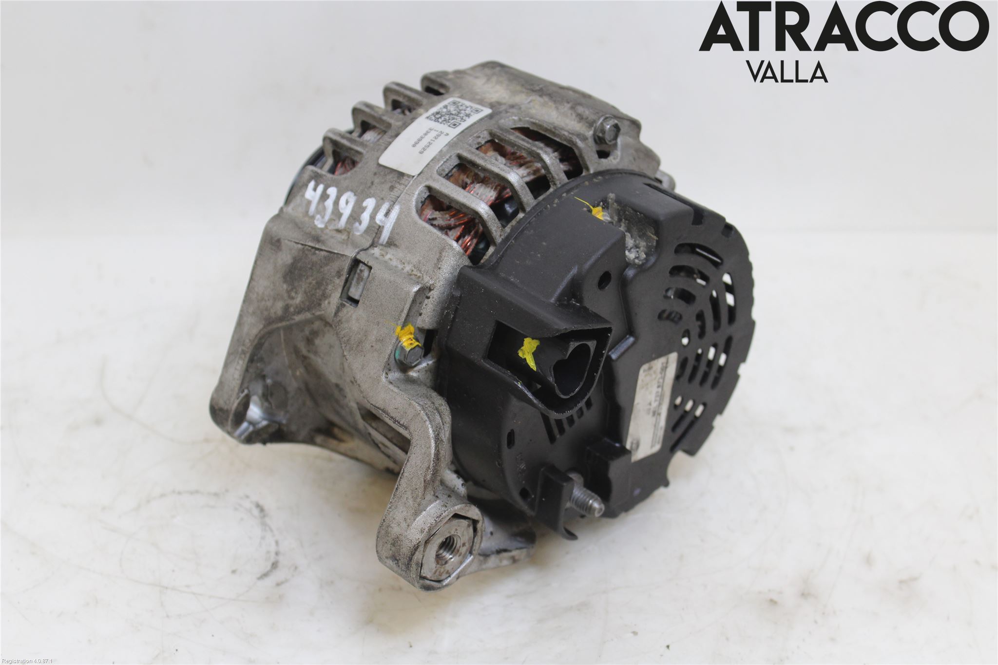Audi A6/S6     97-05 Generator