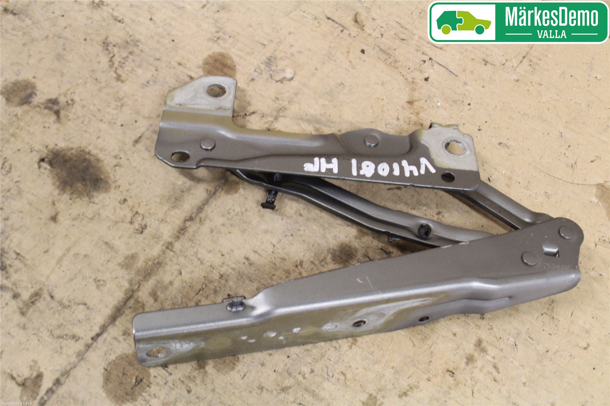 Jeep PATRIOT Huvgångjärn