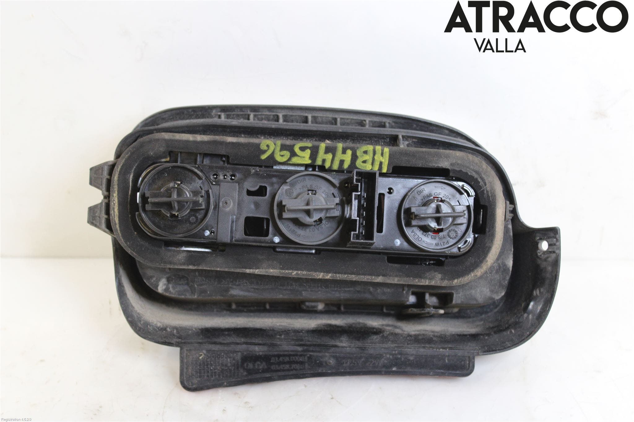 Mini CLUBMAN R55 06-14 Bakljus Höger