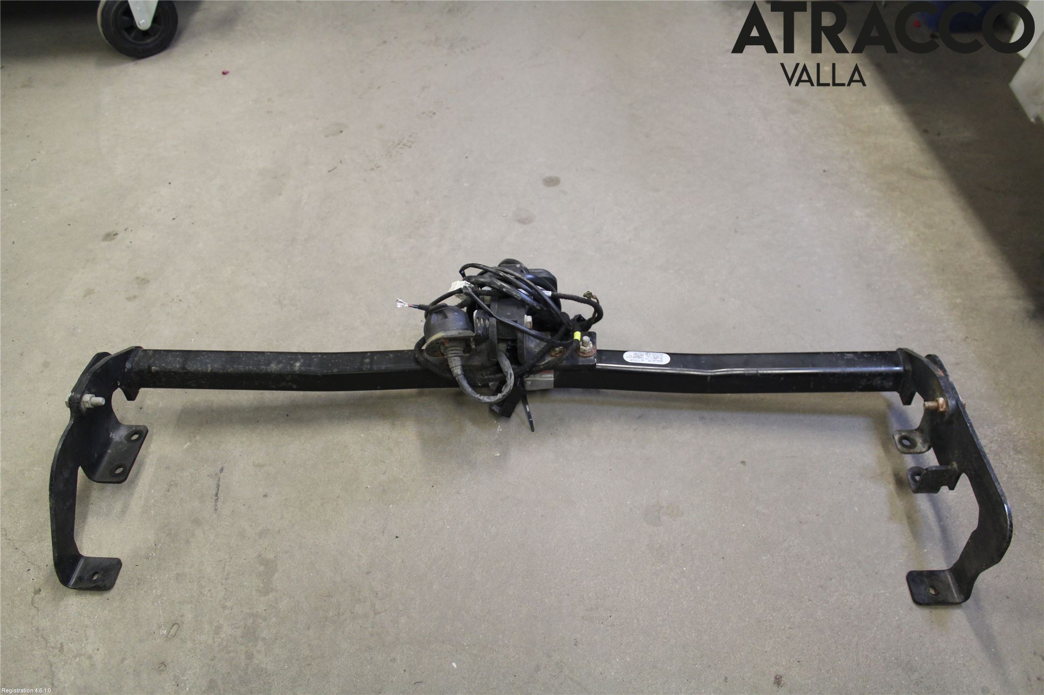 Nissan NV250 20-22 Dragkrok