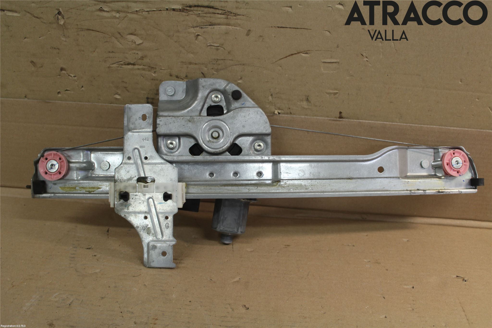 Peugeot 208 12-15 Fönsterhiss El Kompl