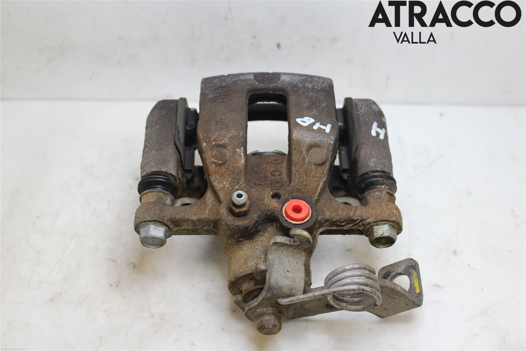 Kia STONIC 18->> Bromsok Bak Höger