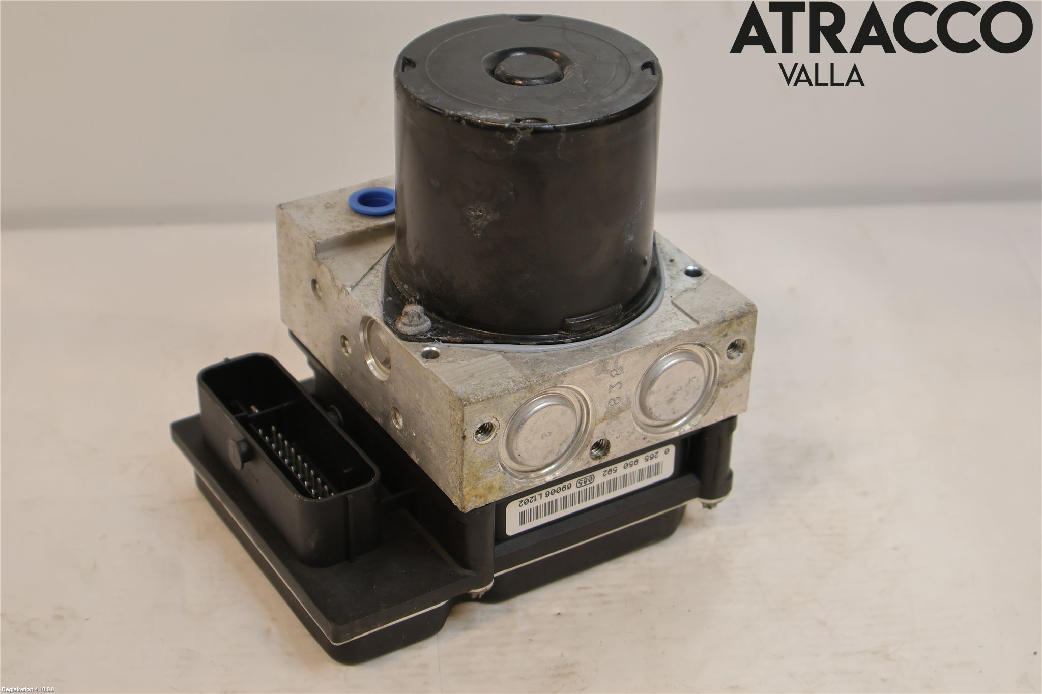 Volkswagen VW POLO 05-09 Abs Hydraulaggregat