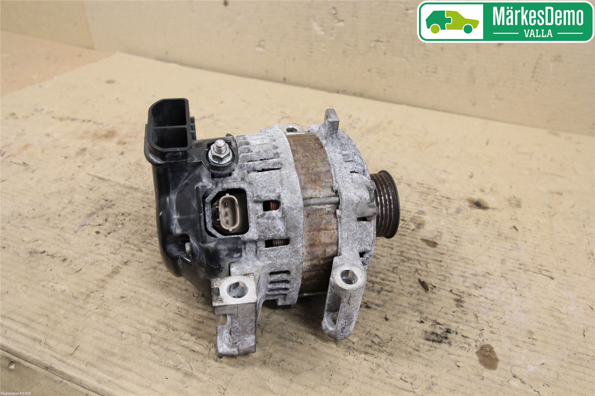 Mazda 6 08-13 Generator