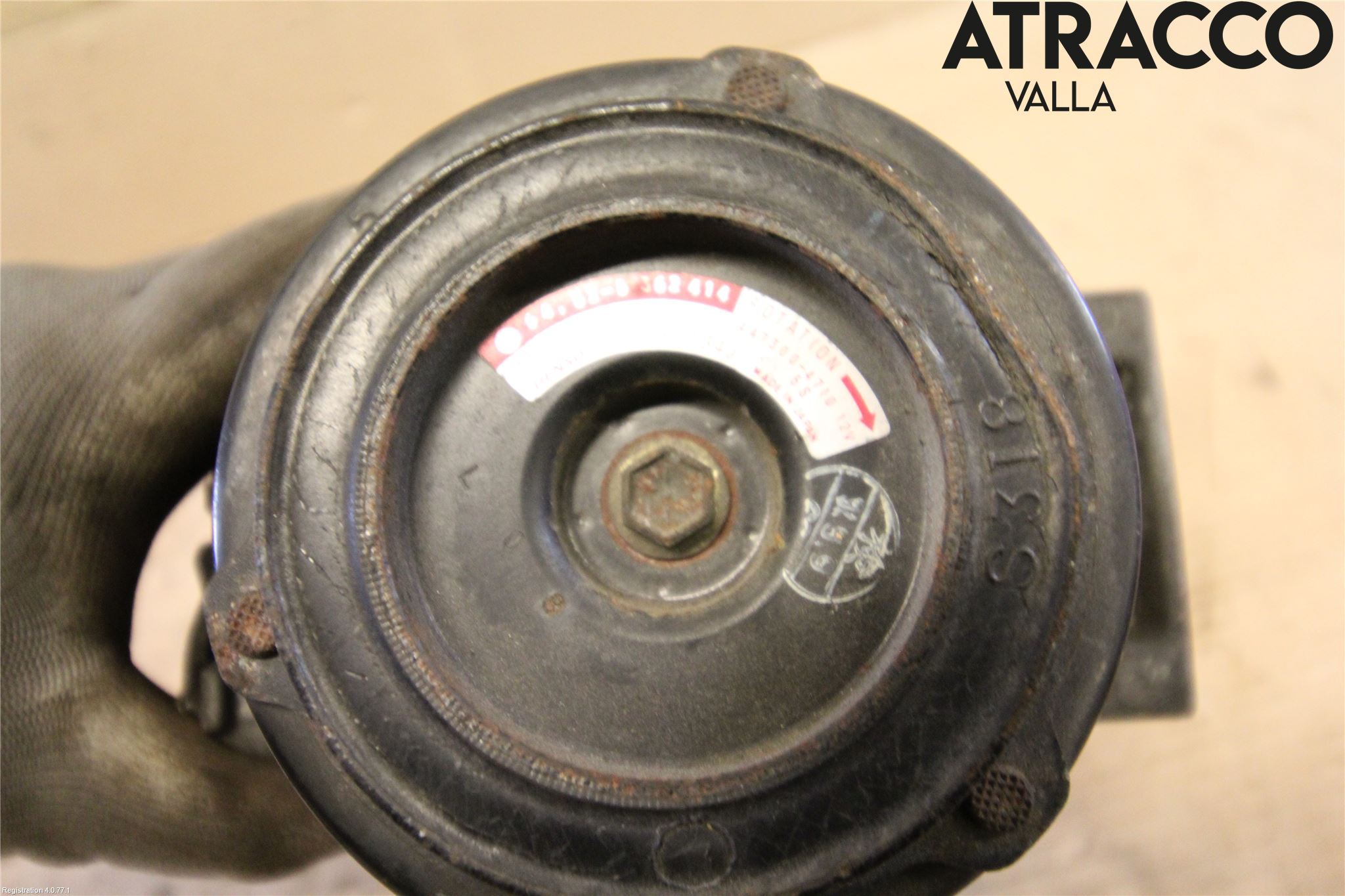 BMW 5 E39 95-04 Ac Kompressor