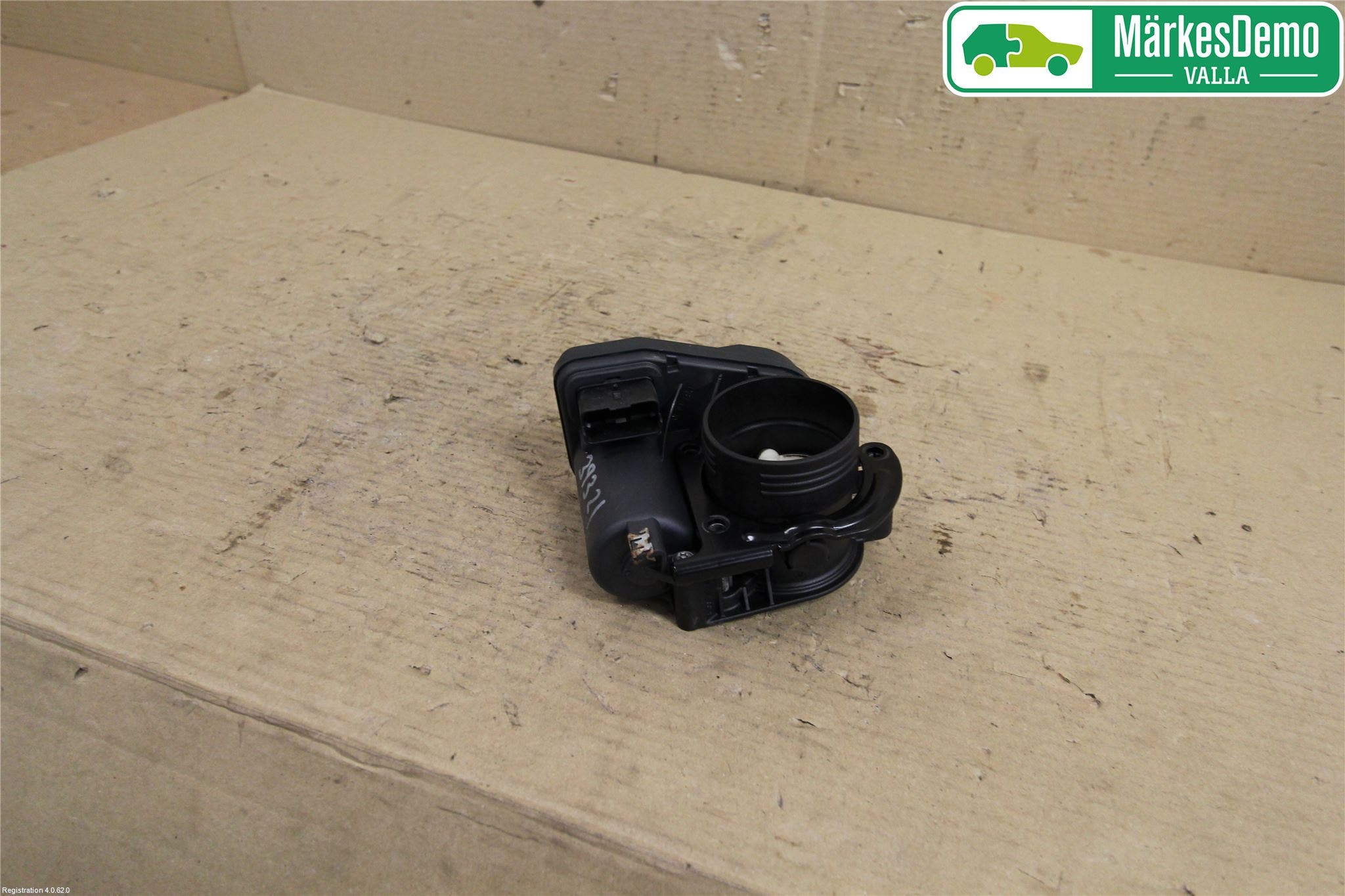 Citroen BERLINGO 08-18 Injspjällhus