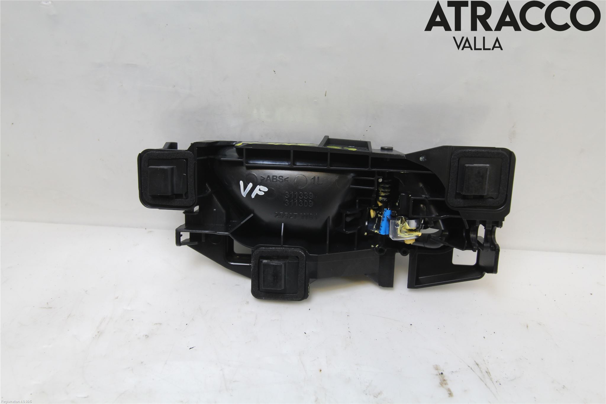 Peugeot 208/E-208 20- Dörrhandtag Inre Vä