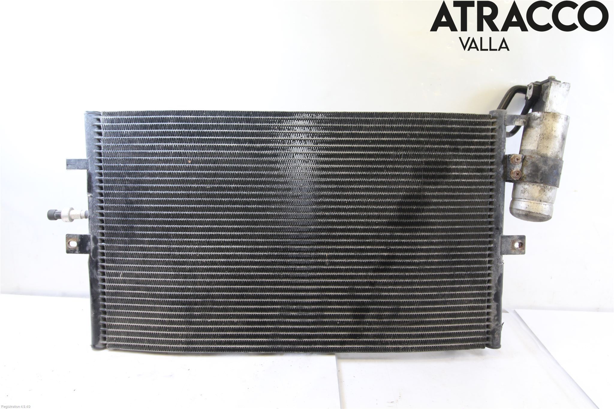 Saab 9-5     06-10 Ac Kondensor-Kylare