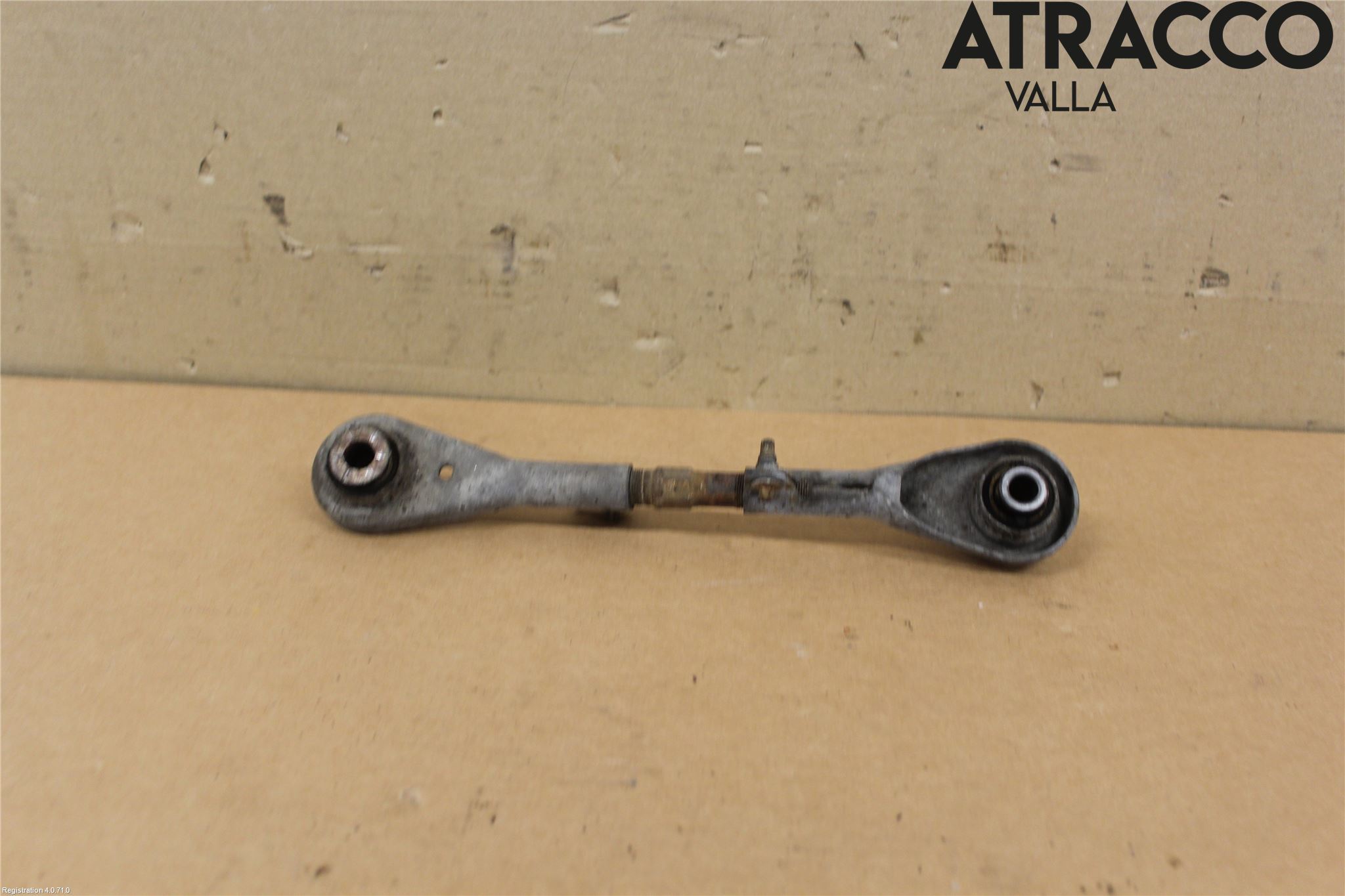 Peugeot 508 11-18 Momentstag Bak